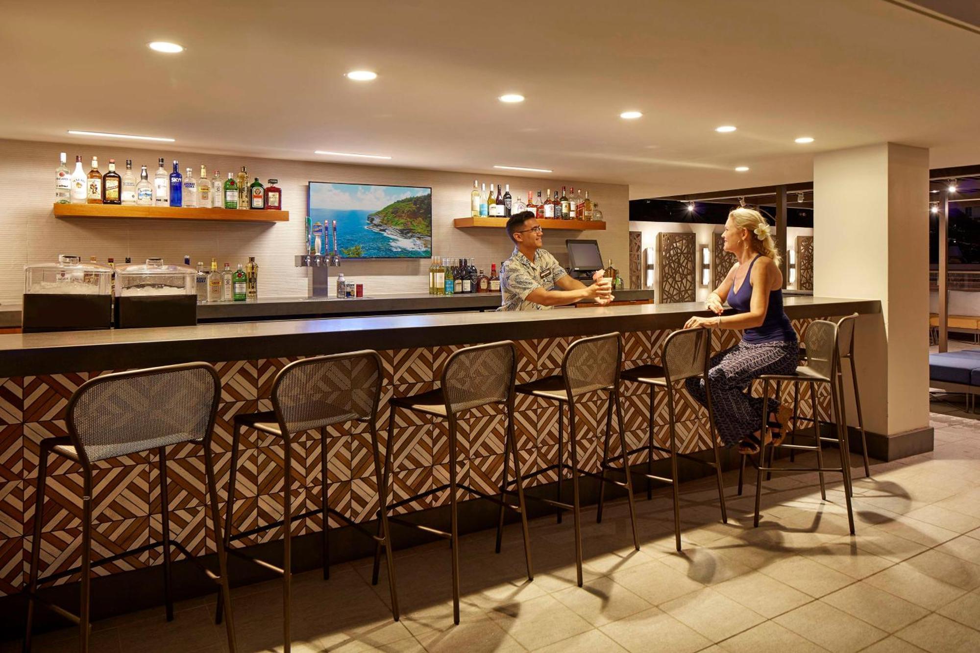 Hotel Hilton Garden Waikiki Honolulu