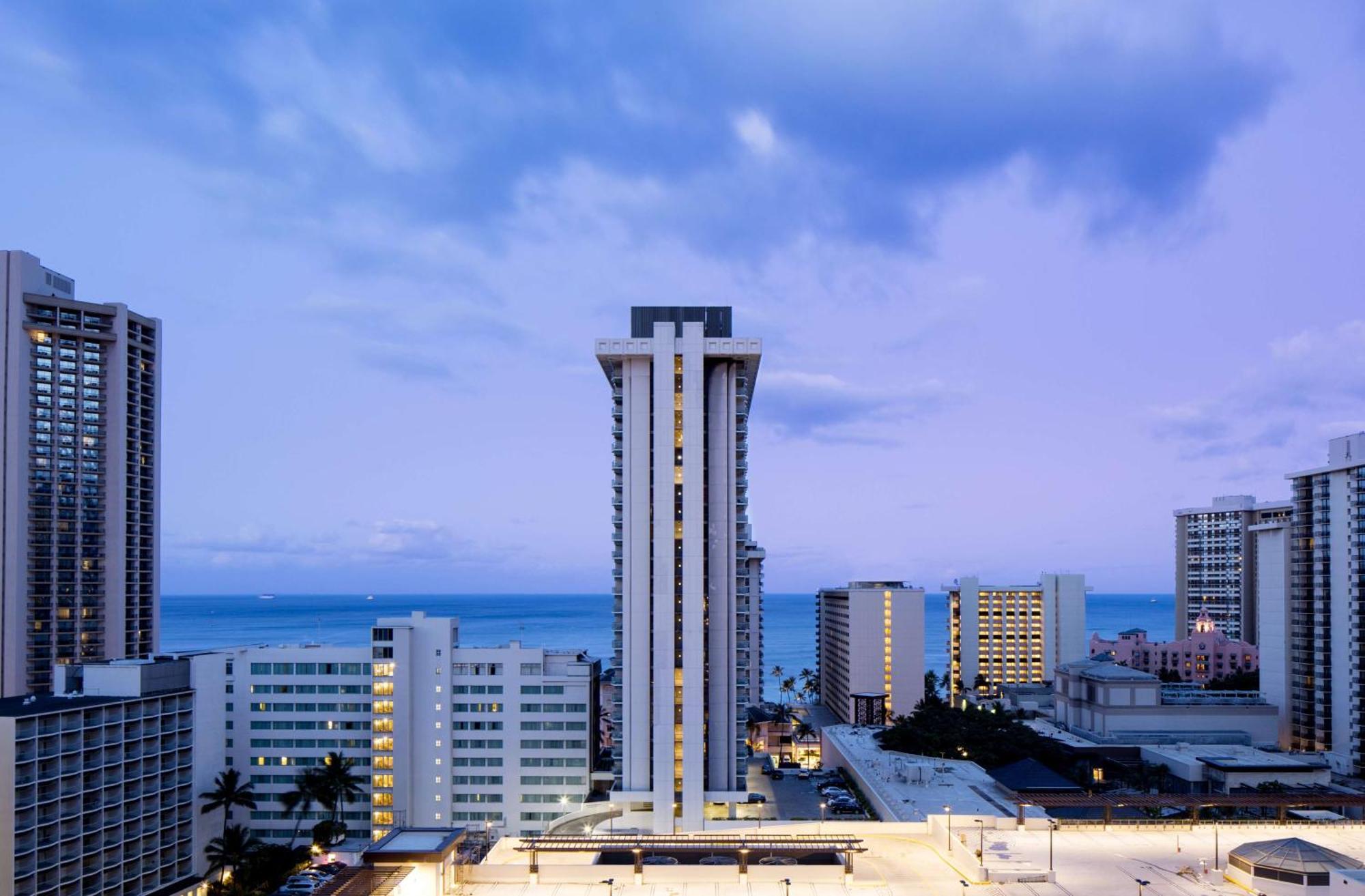 Hotel Hilton Garden Waikiki