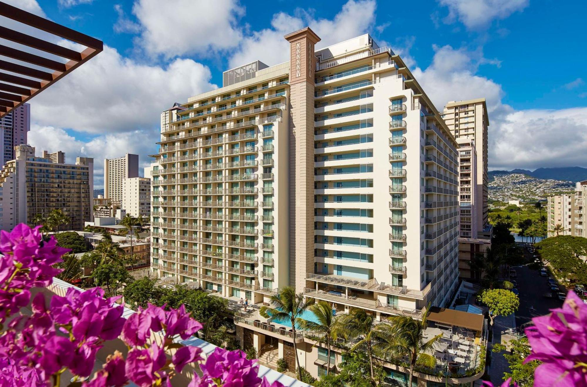 Hotel Hilton Garden Waikiki