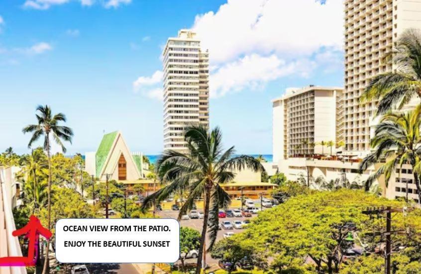 Huge Patio Washerdryer 1 Bedroom Banyan Free Parking 5 Min To Honolulu