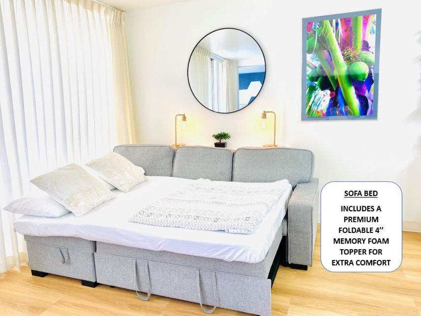 Huge Patio Washerdryer 1 Bedroom Banyan Free Parking 5 Min To Apartment *