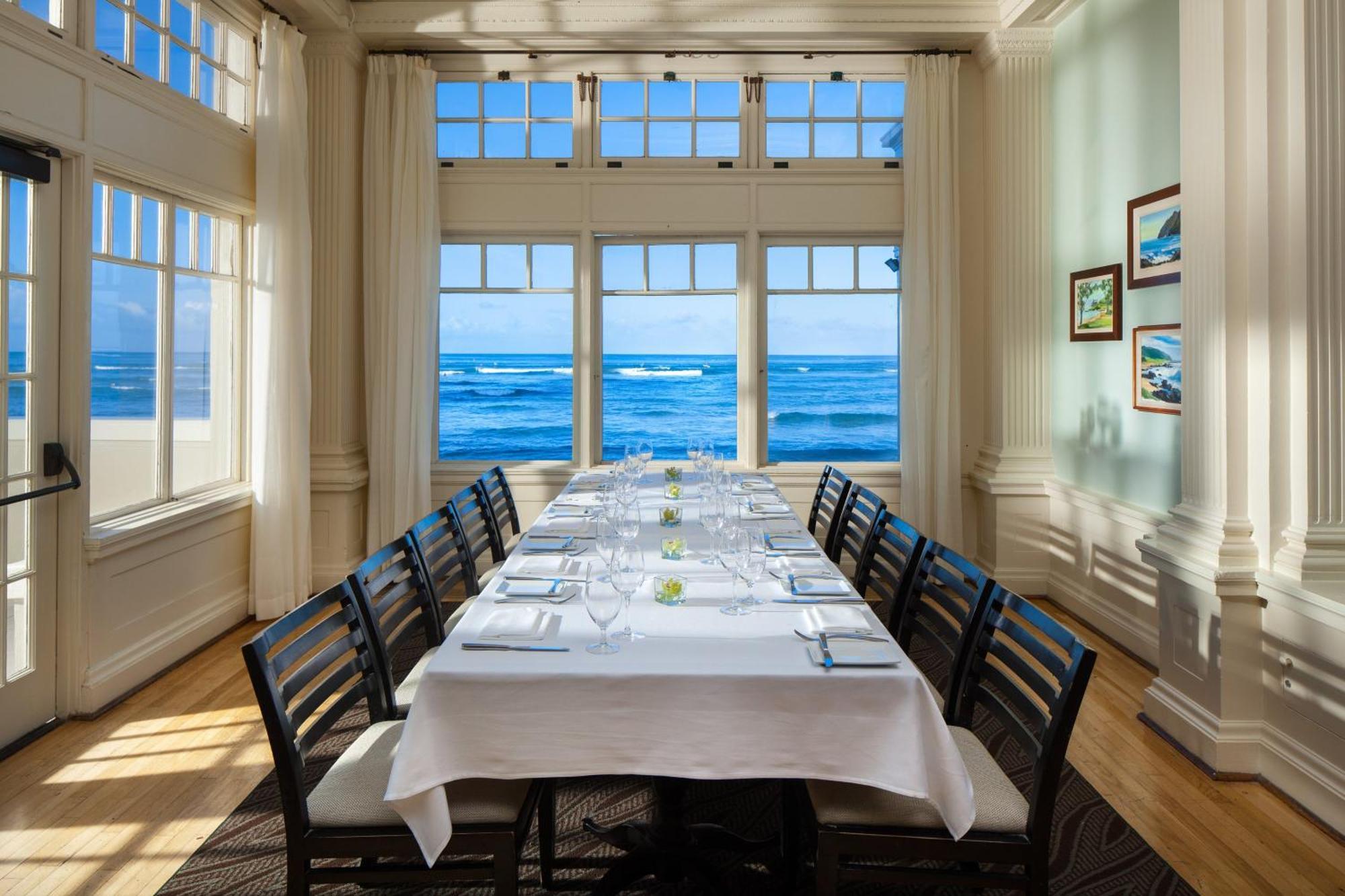 Moana Surfrider, A Westin & Spa, Waikiki
