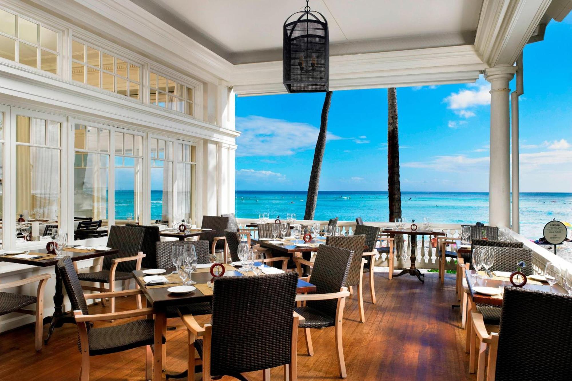 Moana Surfrider, A Westin & Spa, Waikiki 4* Honolulu