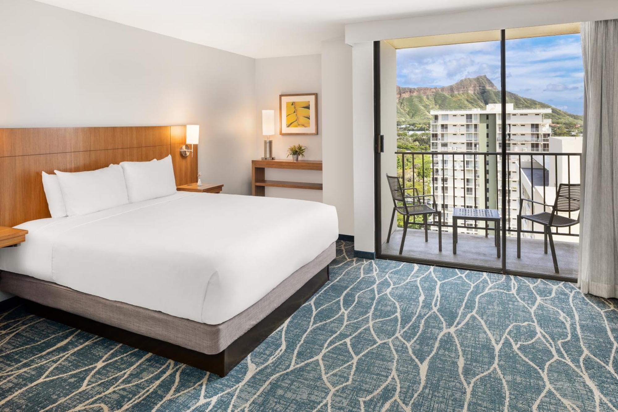 Hotel Hyatt Place Waikiki