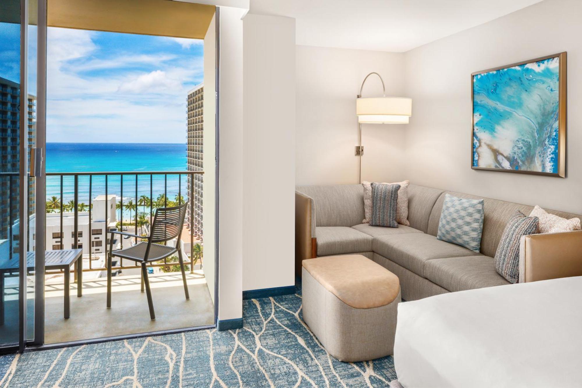 Hyatt Place Waikiki Hotel Honolulu