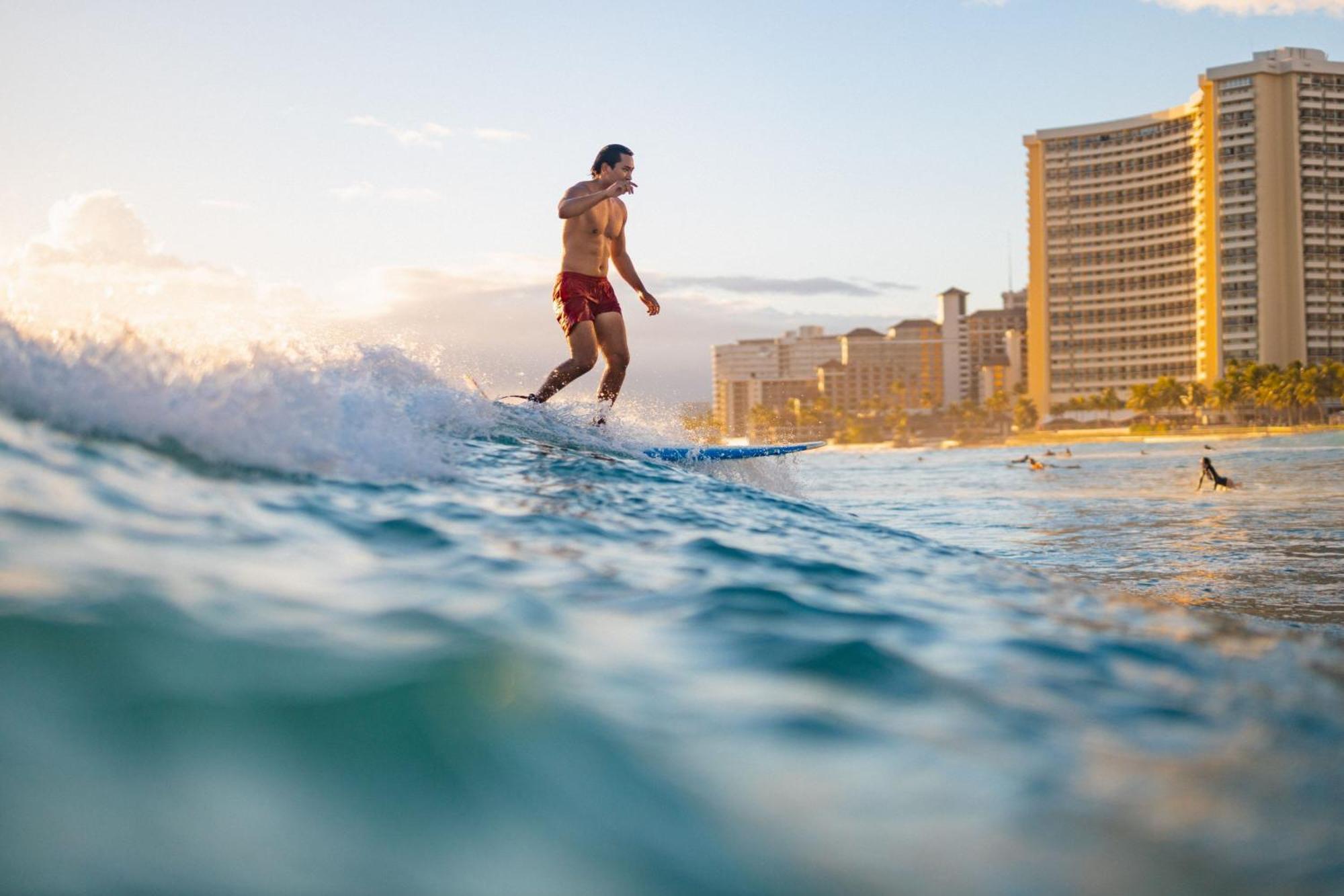 Waikiki Marriott &