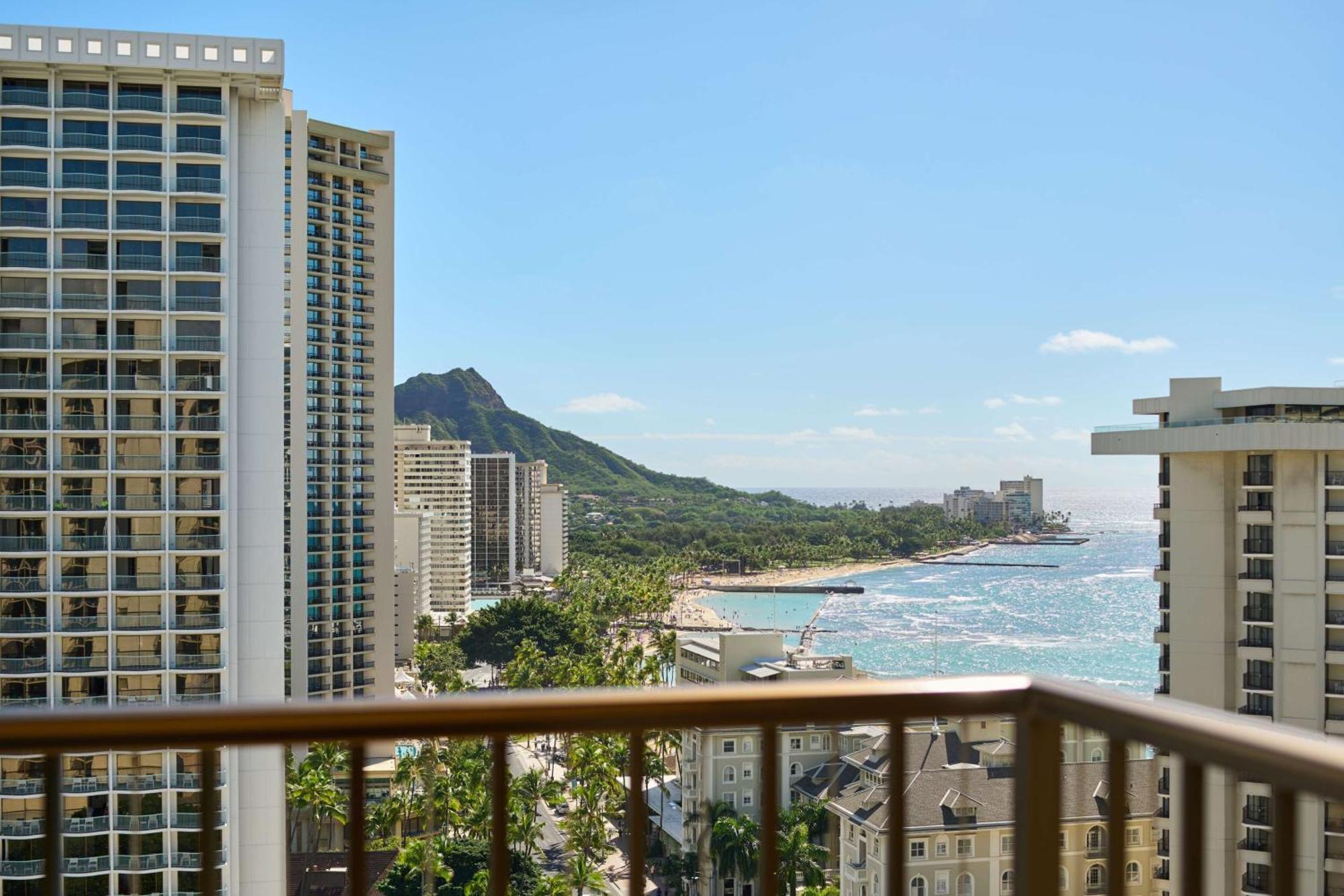 Outrigger Waikiki Beachcomber 4*
