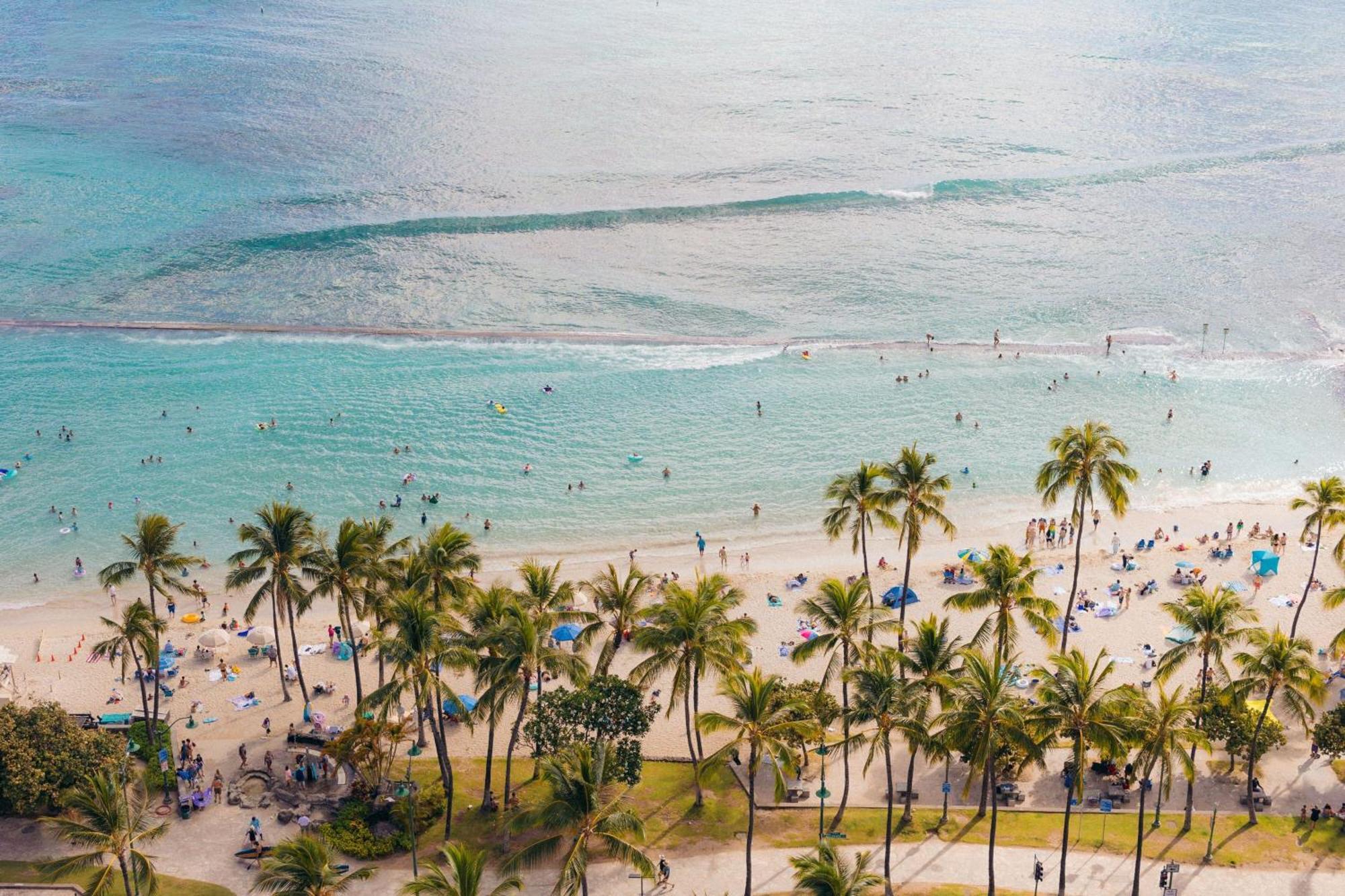 Waikiki Marriott & 4*