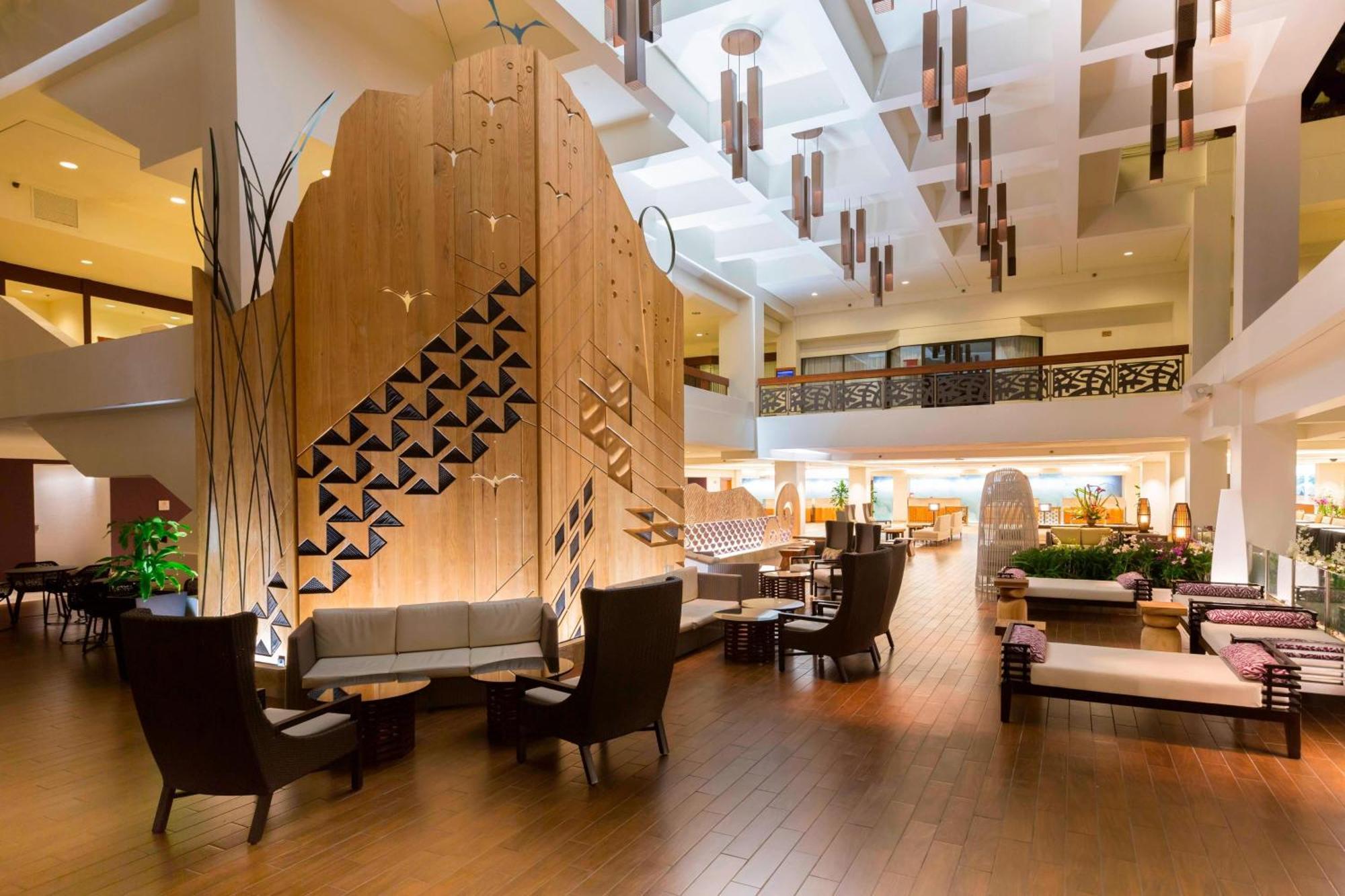 Waikiki Marriott & Resort 4*
