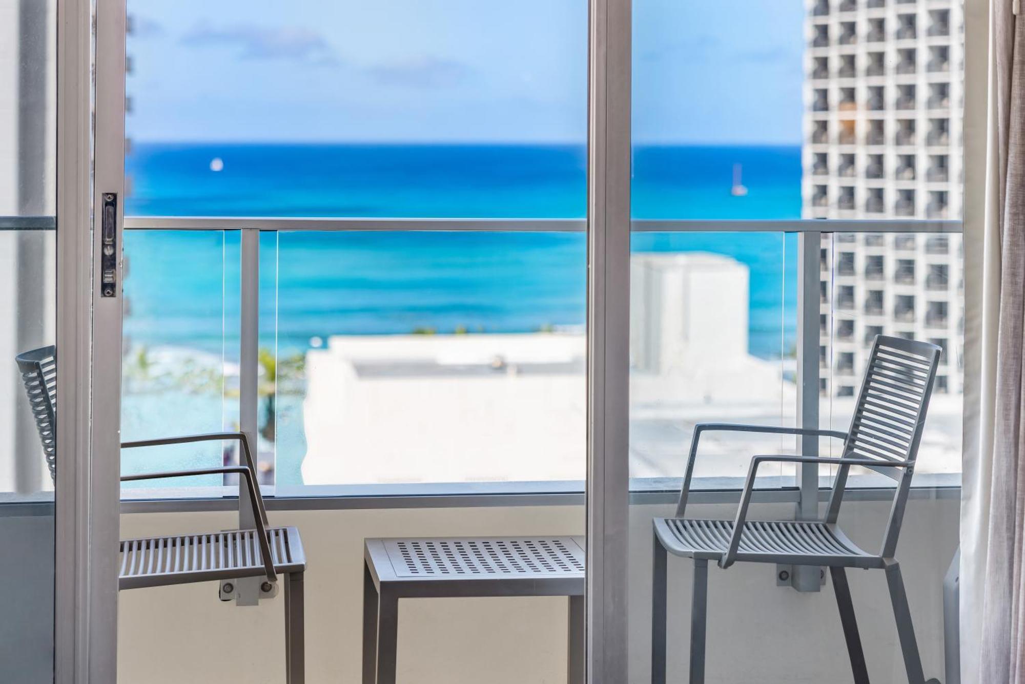 Hotel Hyatt Place Waikiki Honolulu