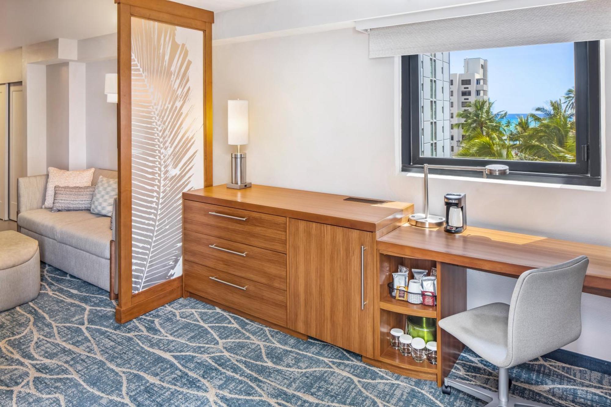 Hyatt Place Waikiki Honolulu