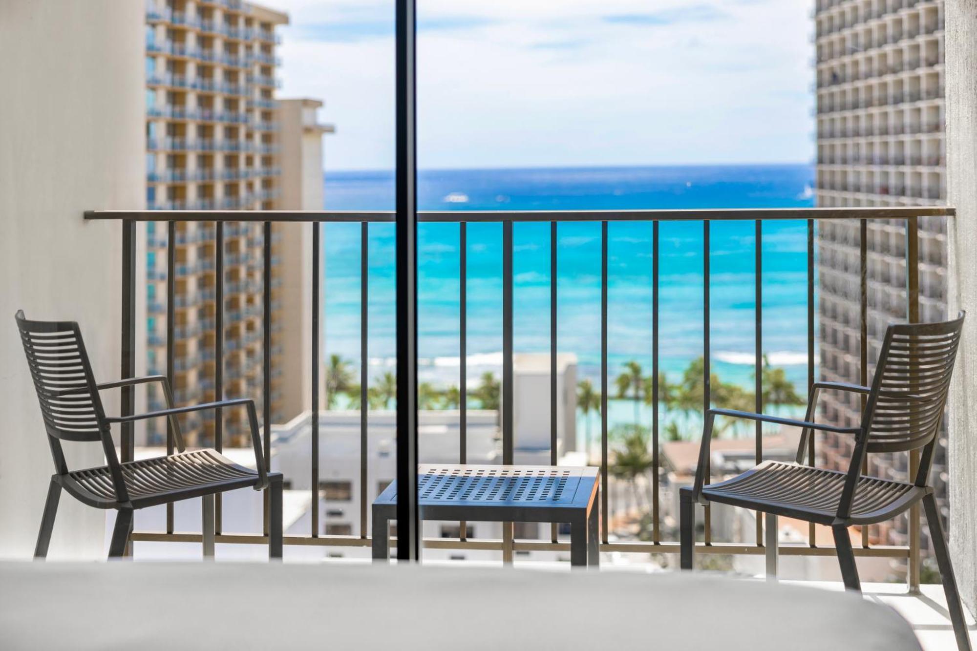 Hotel Hyatt Place Waikiki Honolulu