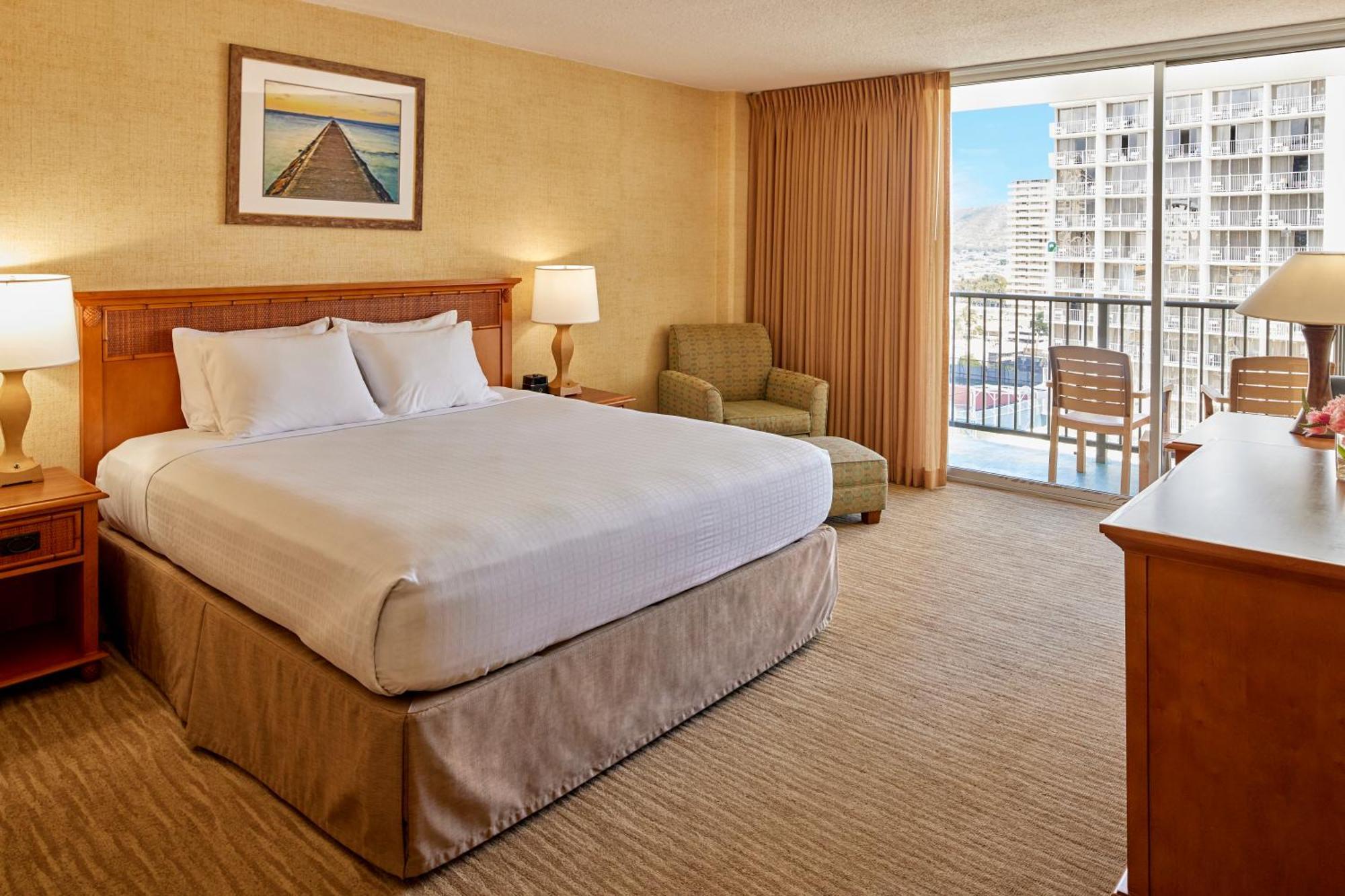Hotel Waikiki Honolulu