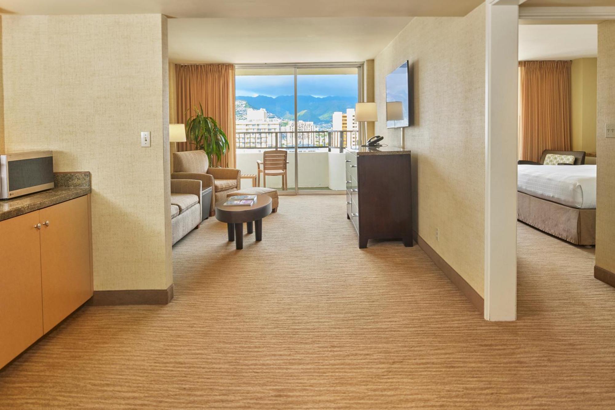 Hotel Waikiki 3*