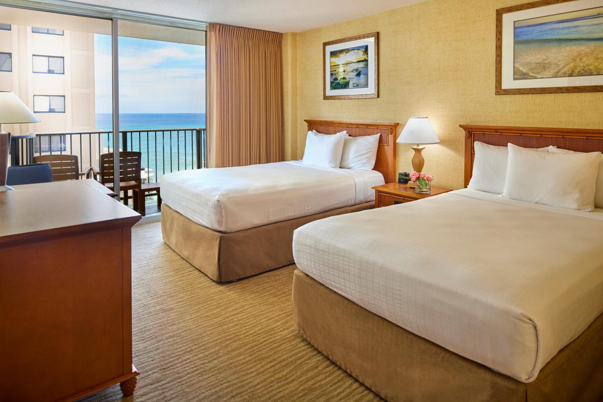 Waikiki Hotel Honolulu