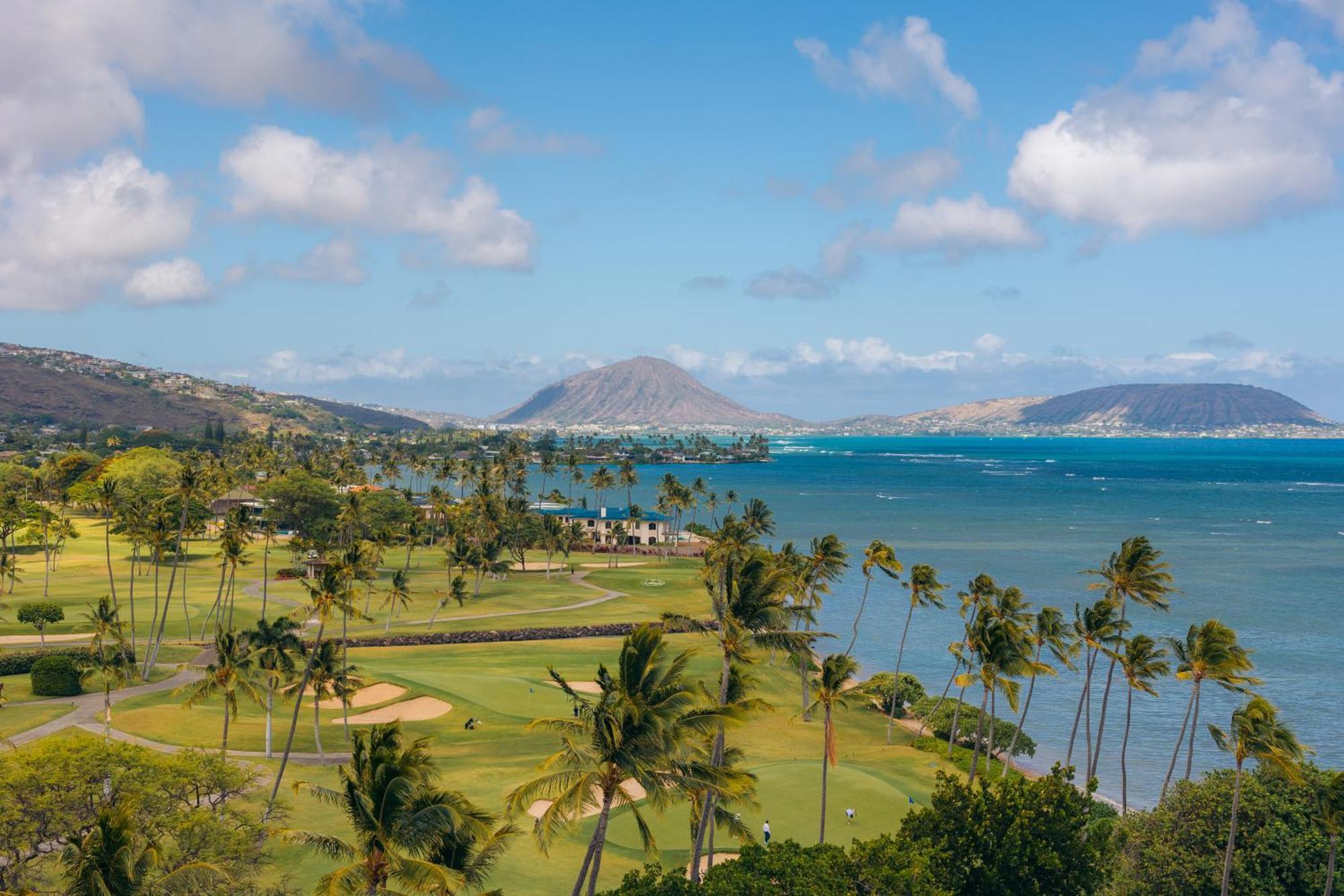 The Kahala And Honolulu