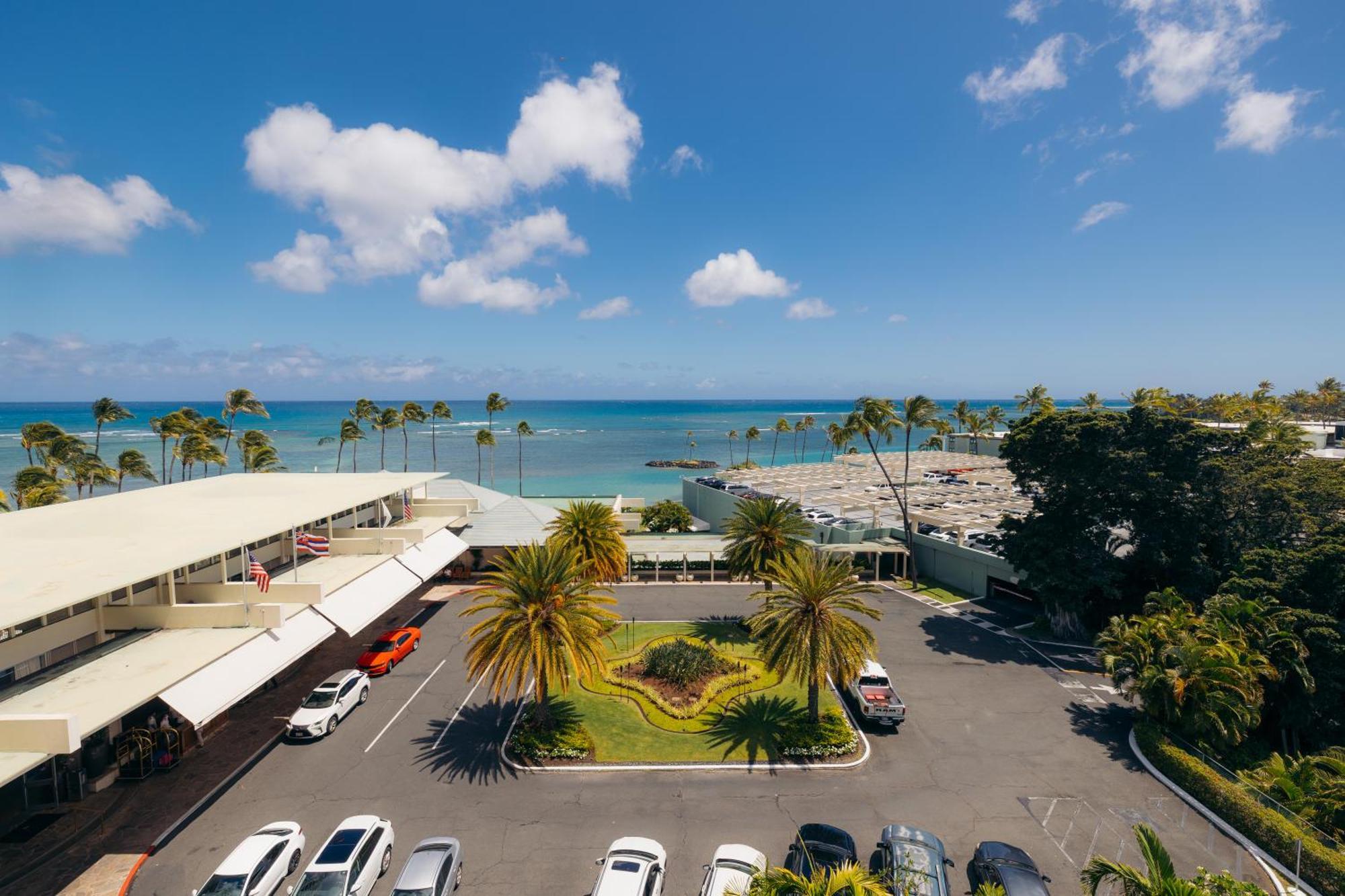 Resort The Kahala And Honolulu
