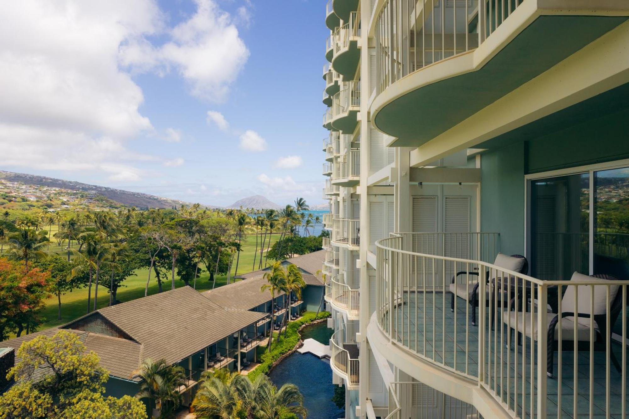 The Kahala And 5* Honolulu