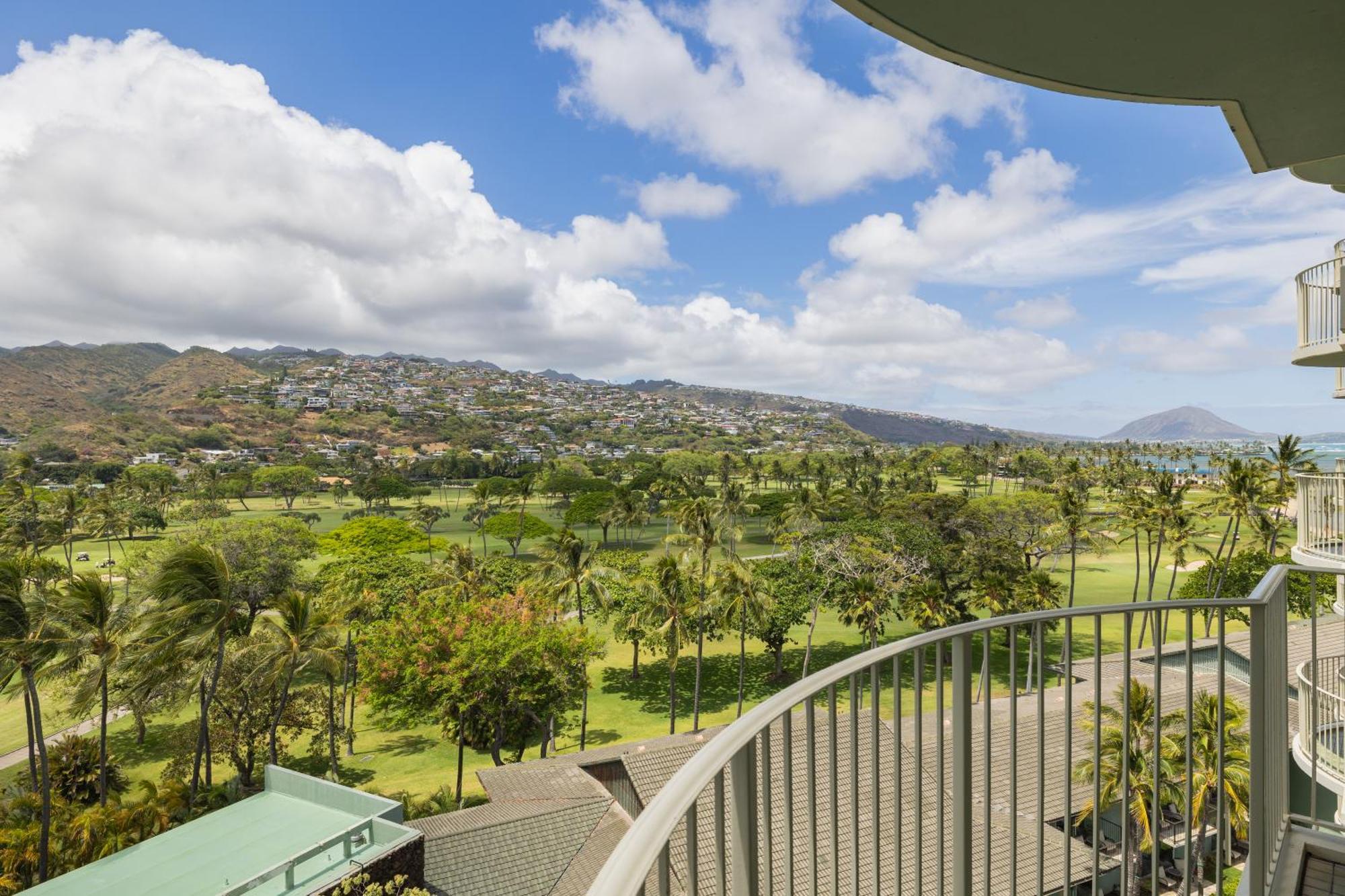 The Kahala And Resort