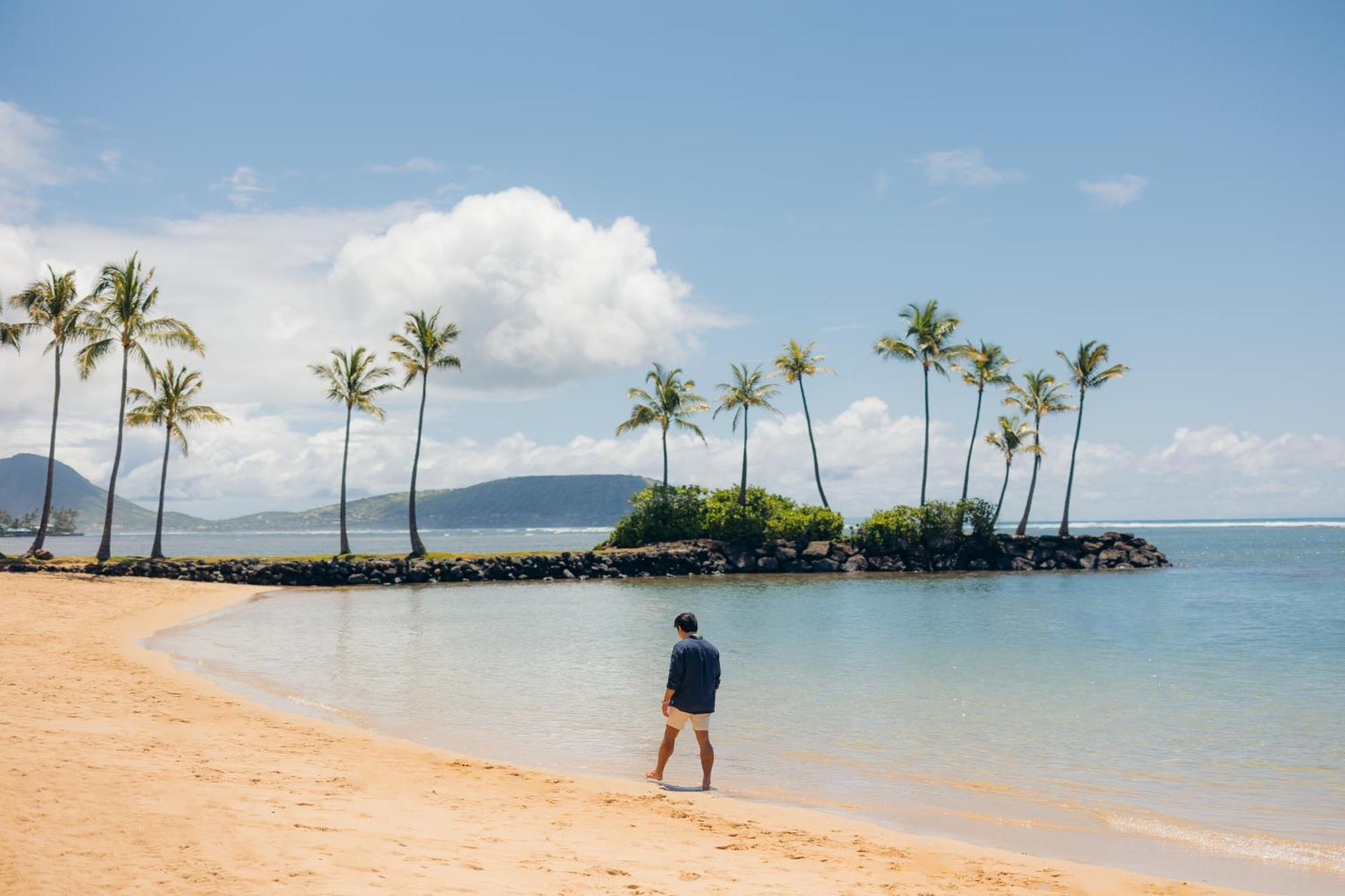 Resort The Kahala And