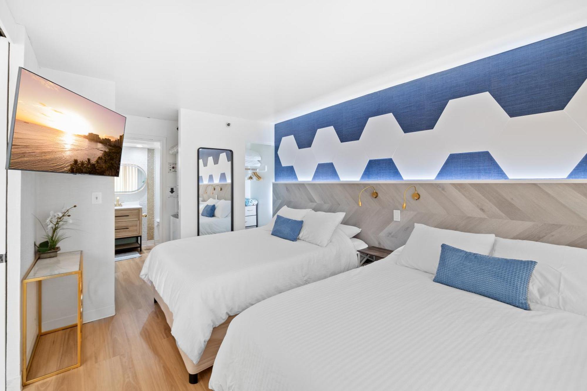 Apartment Huge Patio Washerdryer 1 Bedroom Banyan Free Parking 5 Min To