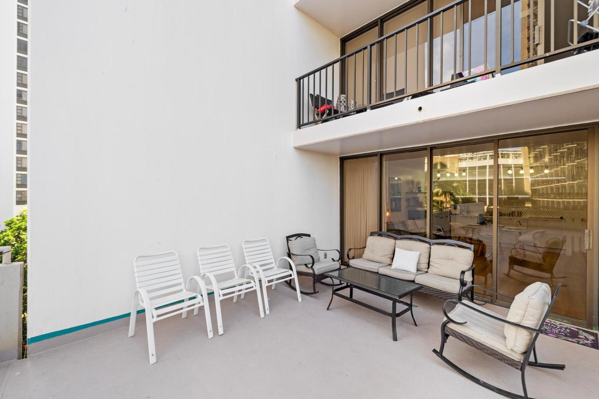 Huge Patio Washerdryer 1 Bedroom Banyan Free Parking 5 Min To