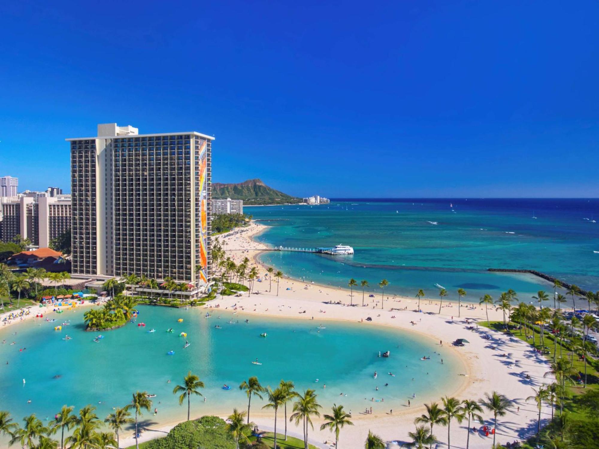 Resort Hilton Hawaiian Village Waikiki