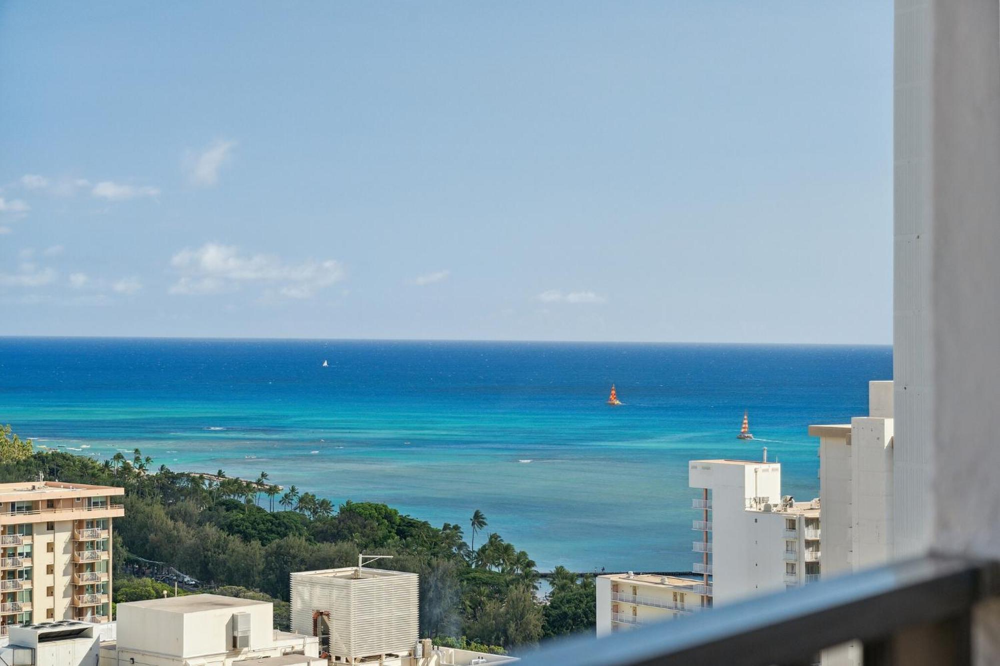 Tower 1 3007 Honolulu