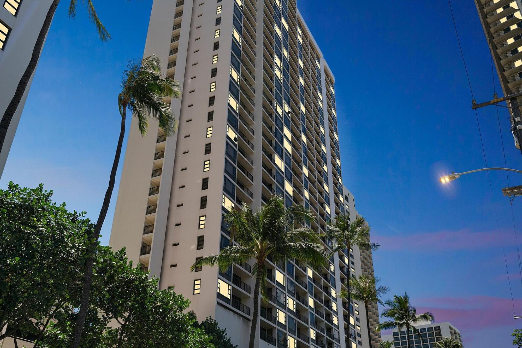 Tower 1 3007 Honolulu