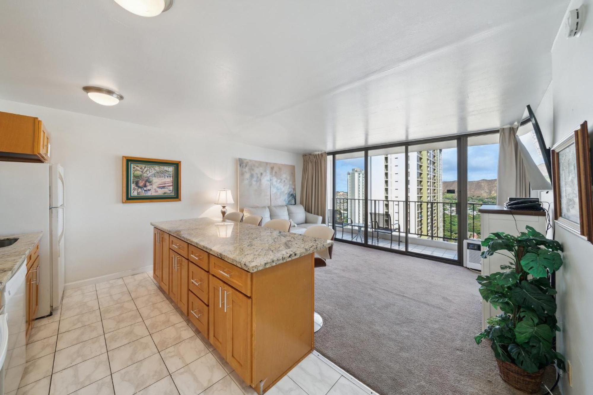 Tower 1 3007 Apartment Honolulu