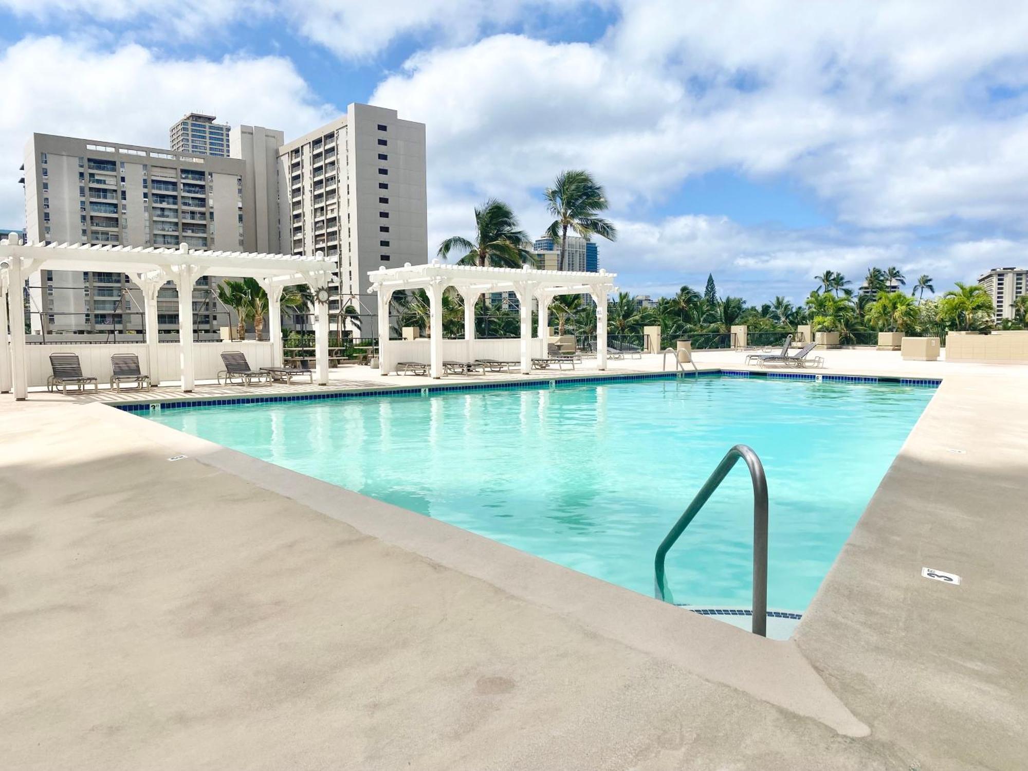Hawaiian Monarch Cozy Apartment Honolulu