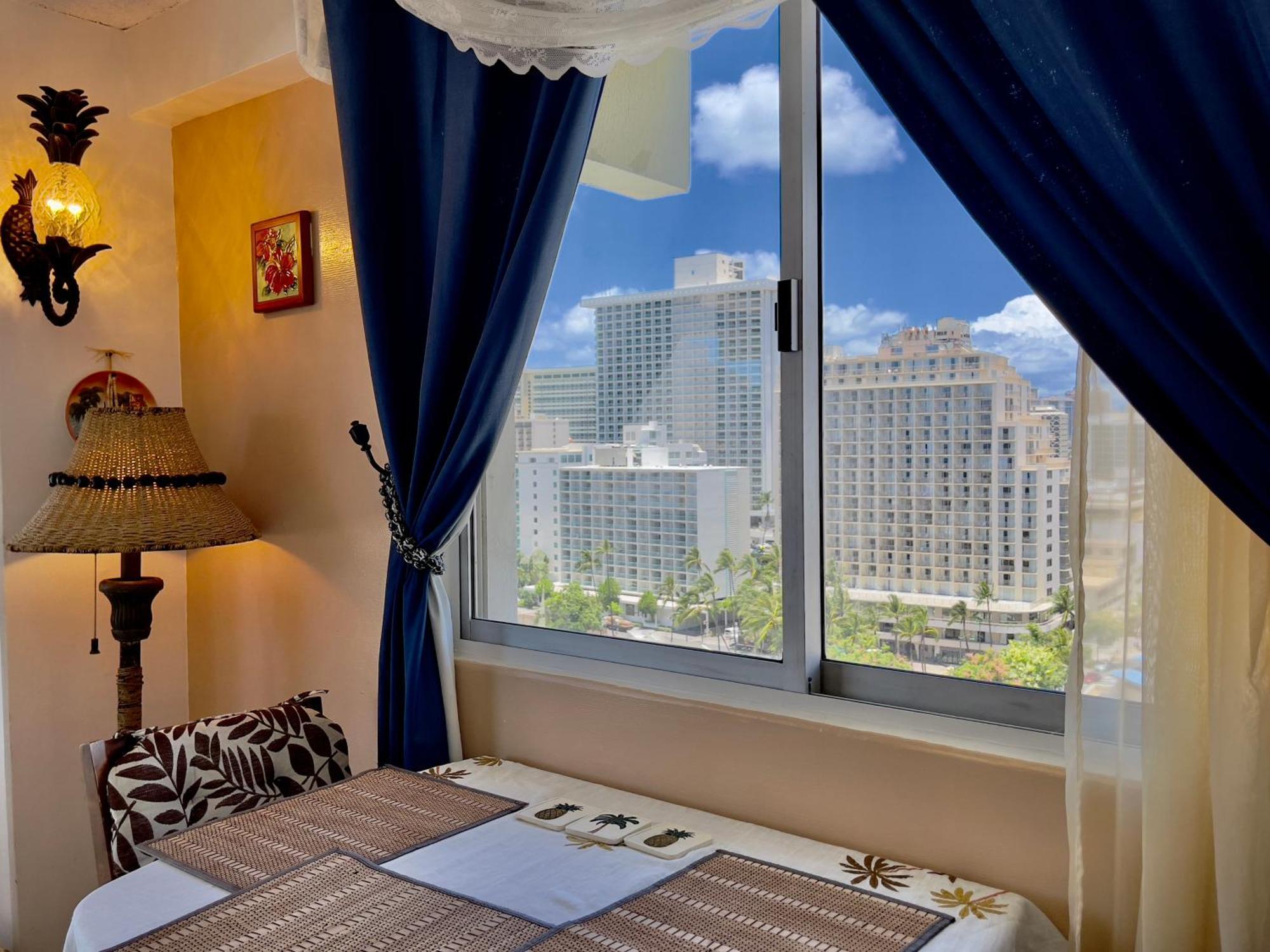 Apartment Jenny's Waikiki