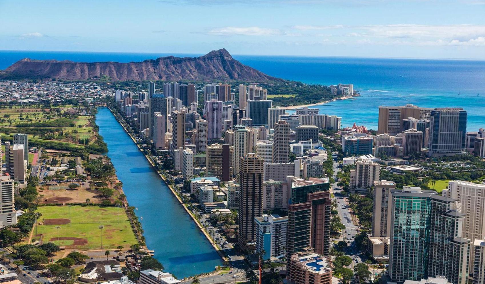 Hawaiian Monarch Cozy Apartment Honolulu