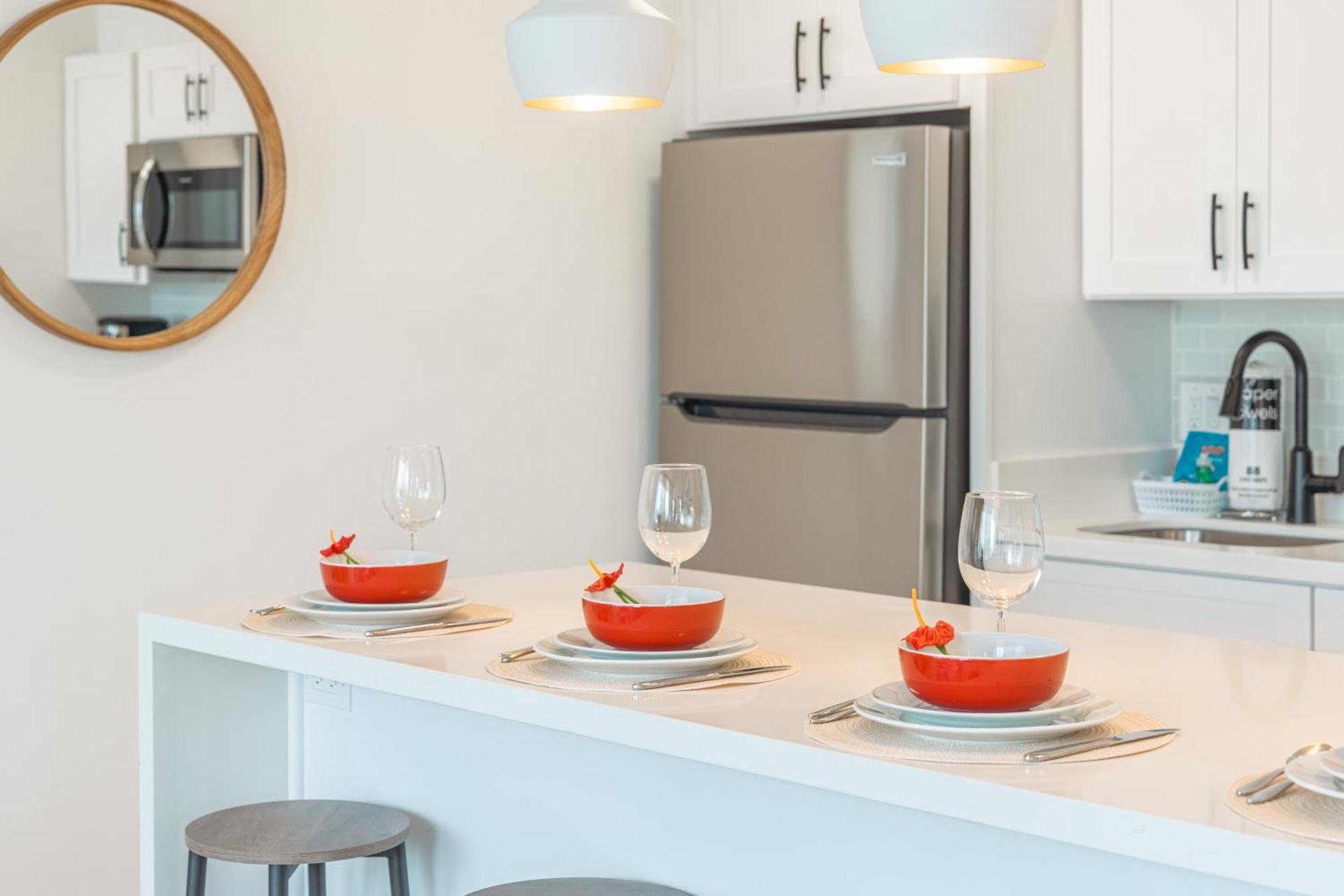Tastefully Remodeled With Mountain View & Free Parking!