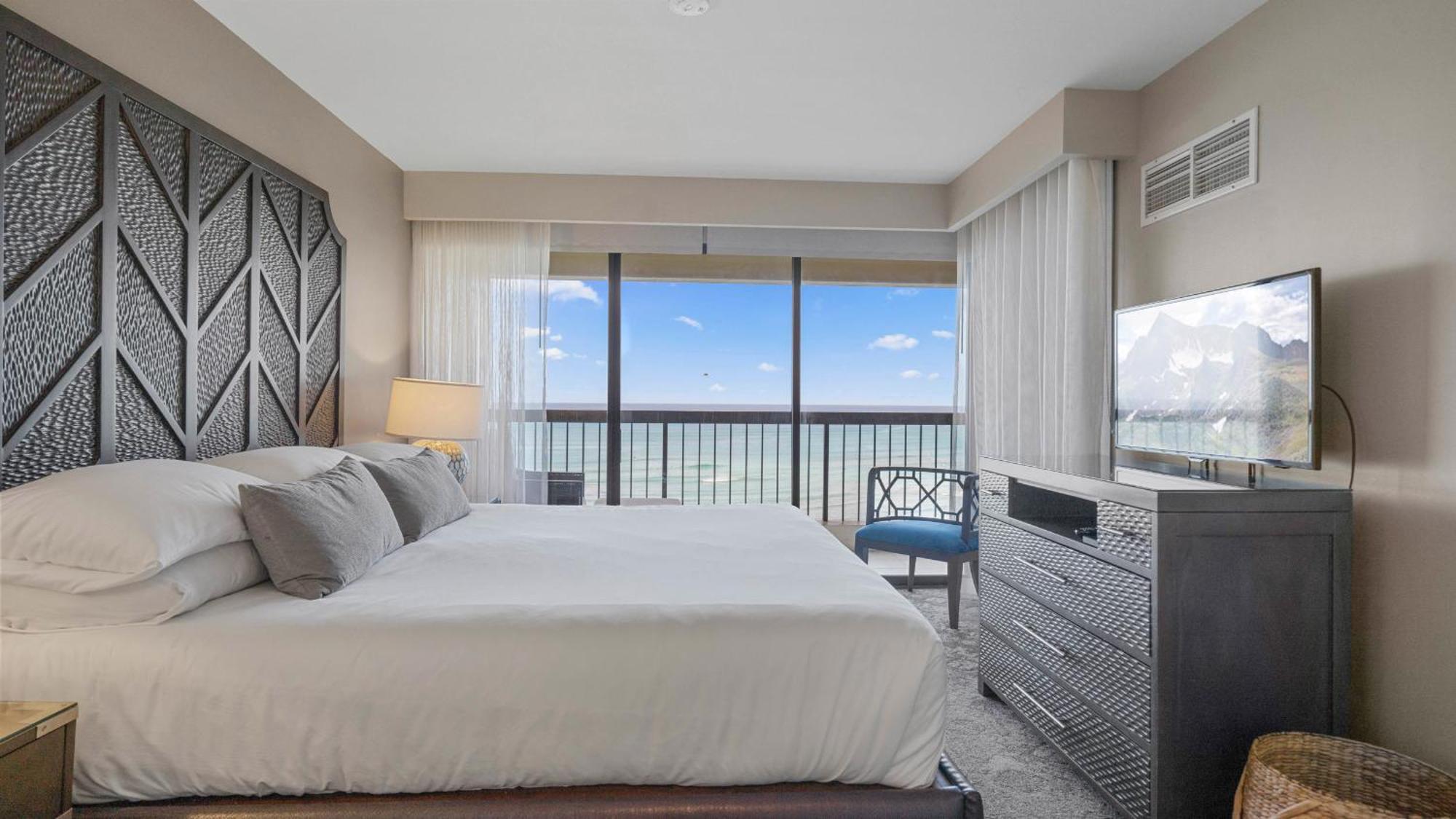 Luxury Oceanfront 2 Bedroom At Waikiki Tower * Honolulu