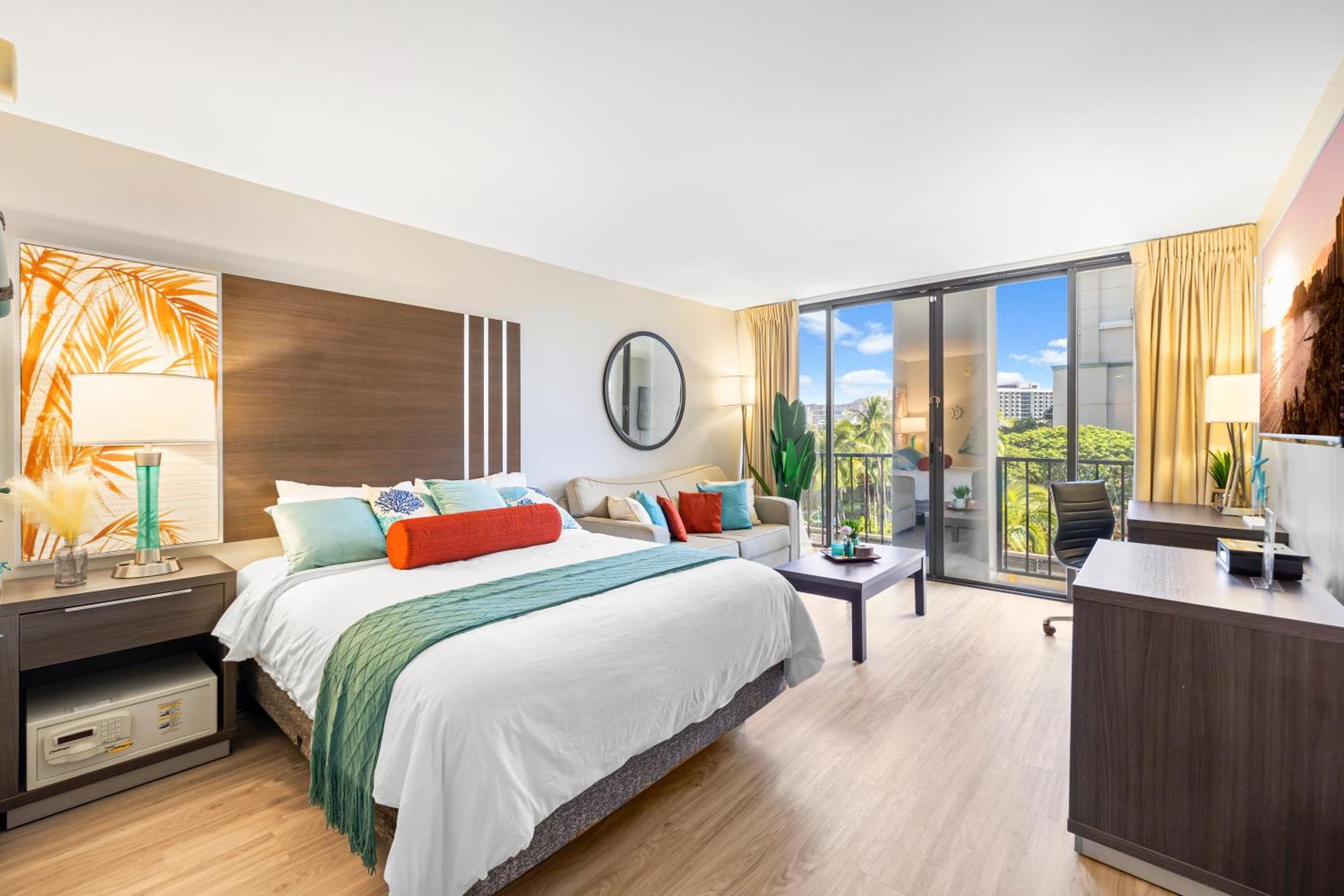 Relaxing & Cozy Coastal Studio With Free Parking!