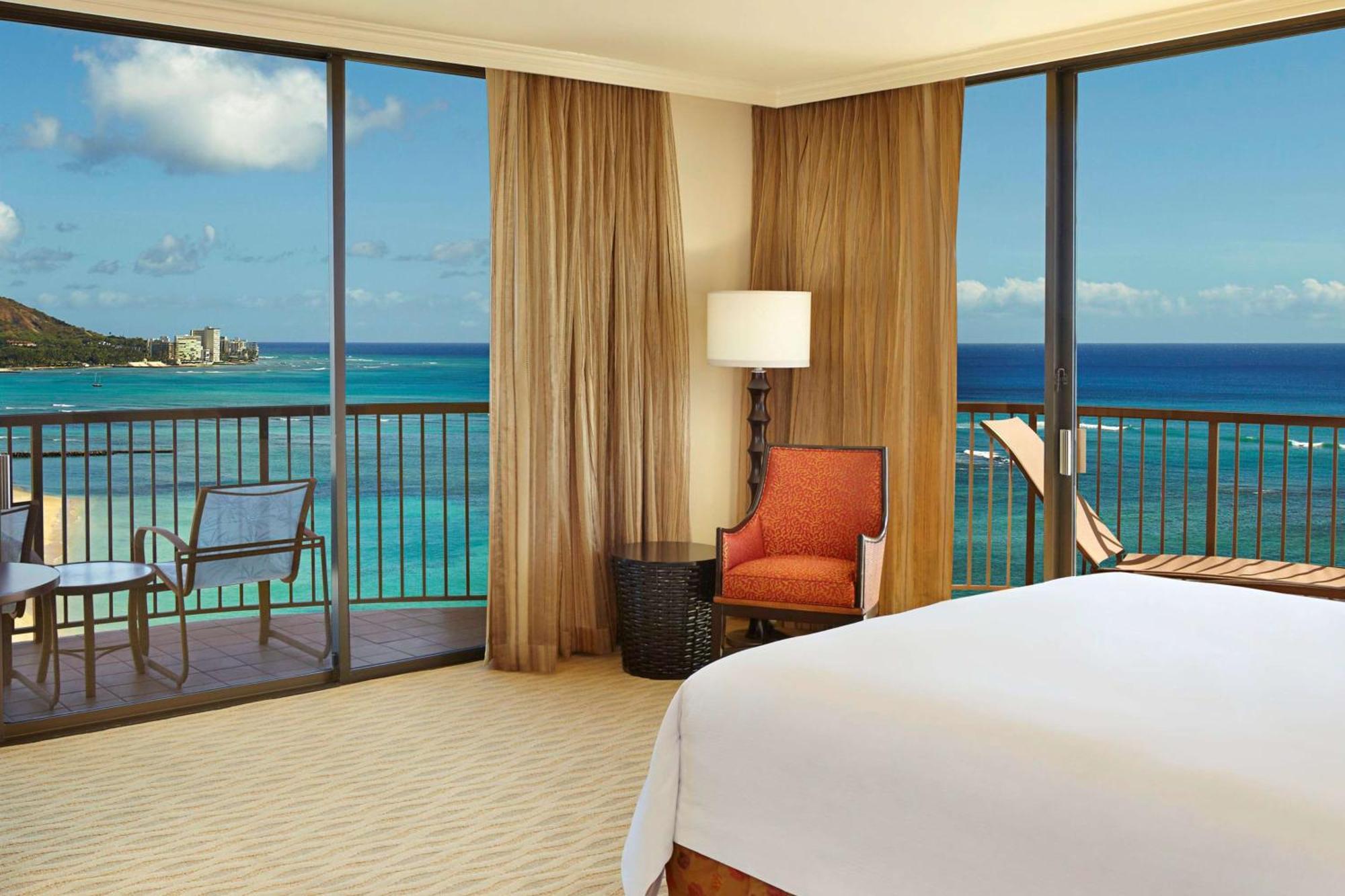 Hilton Hawaiian Village Waikiki Honolulu