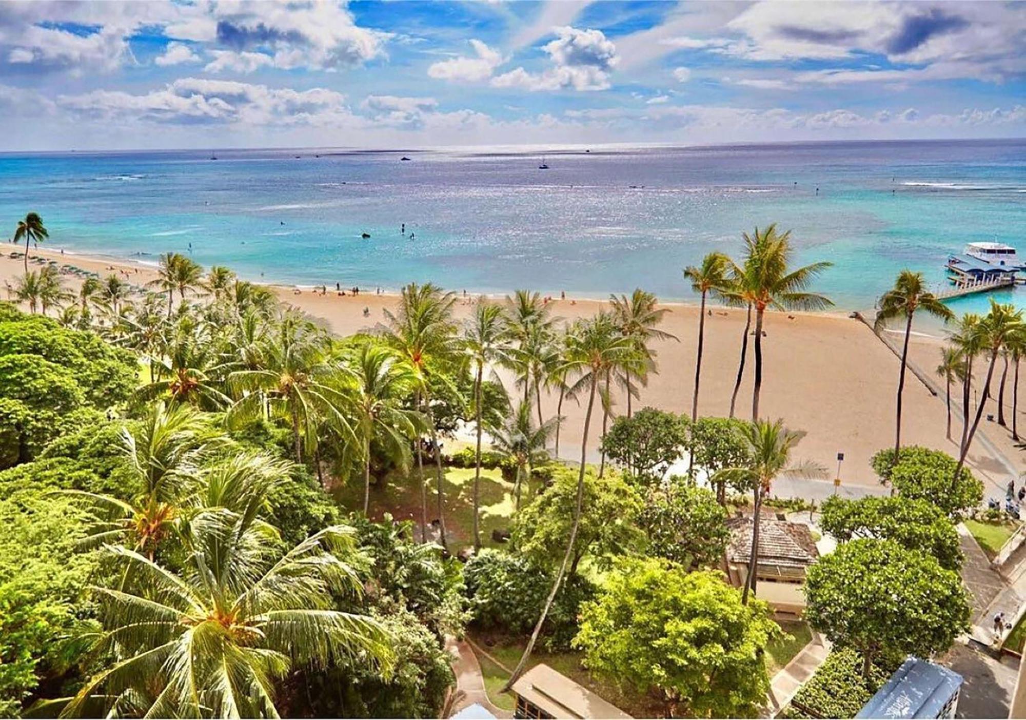 Resort Hilton Hawaiian Village Waikiki
