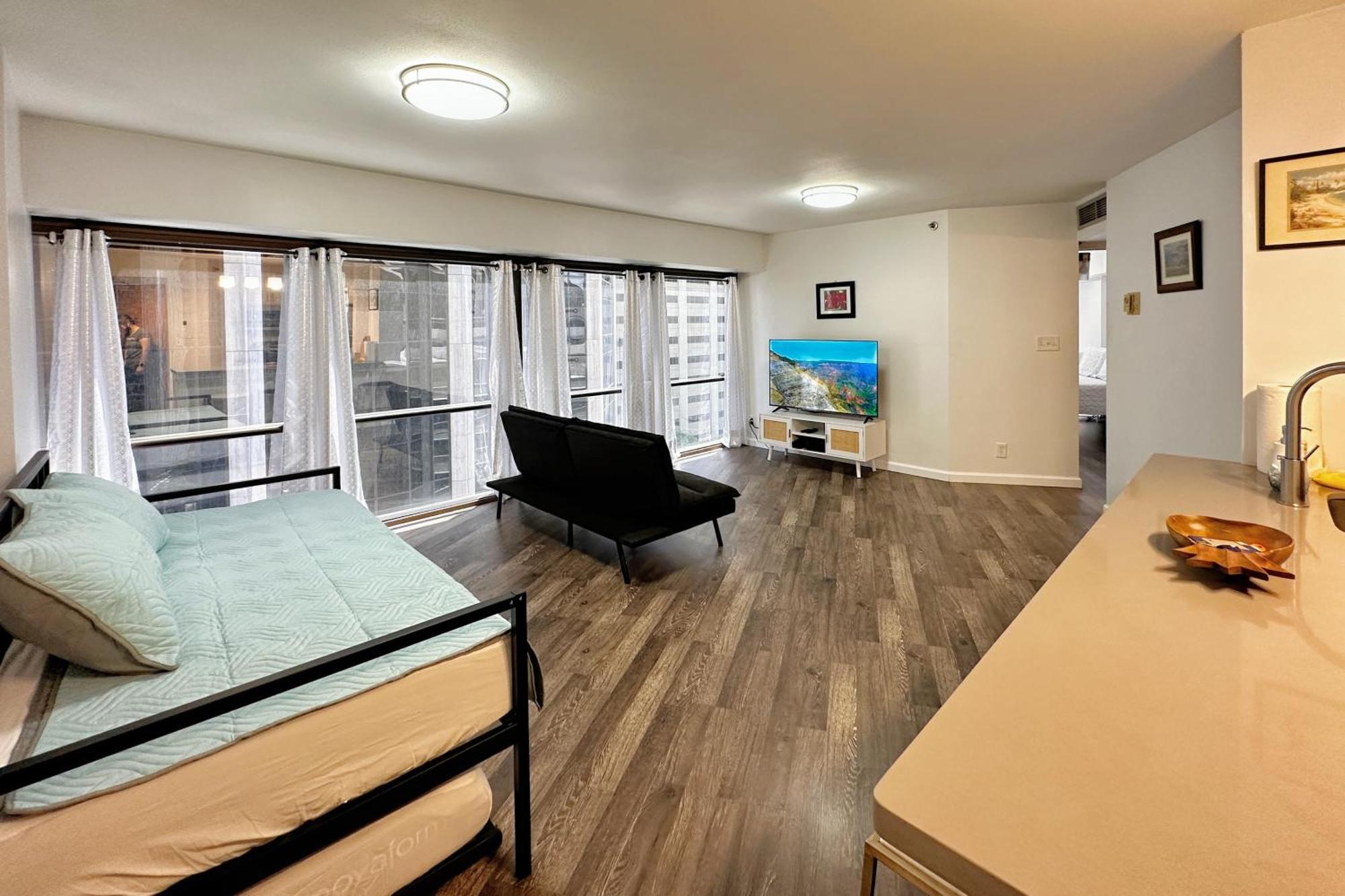 Apartment Condotel With Free Parking Wifi Ac By Stayhawaii