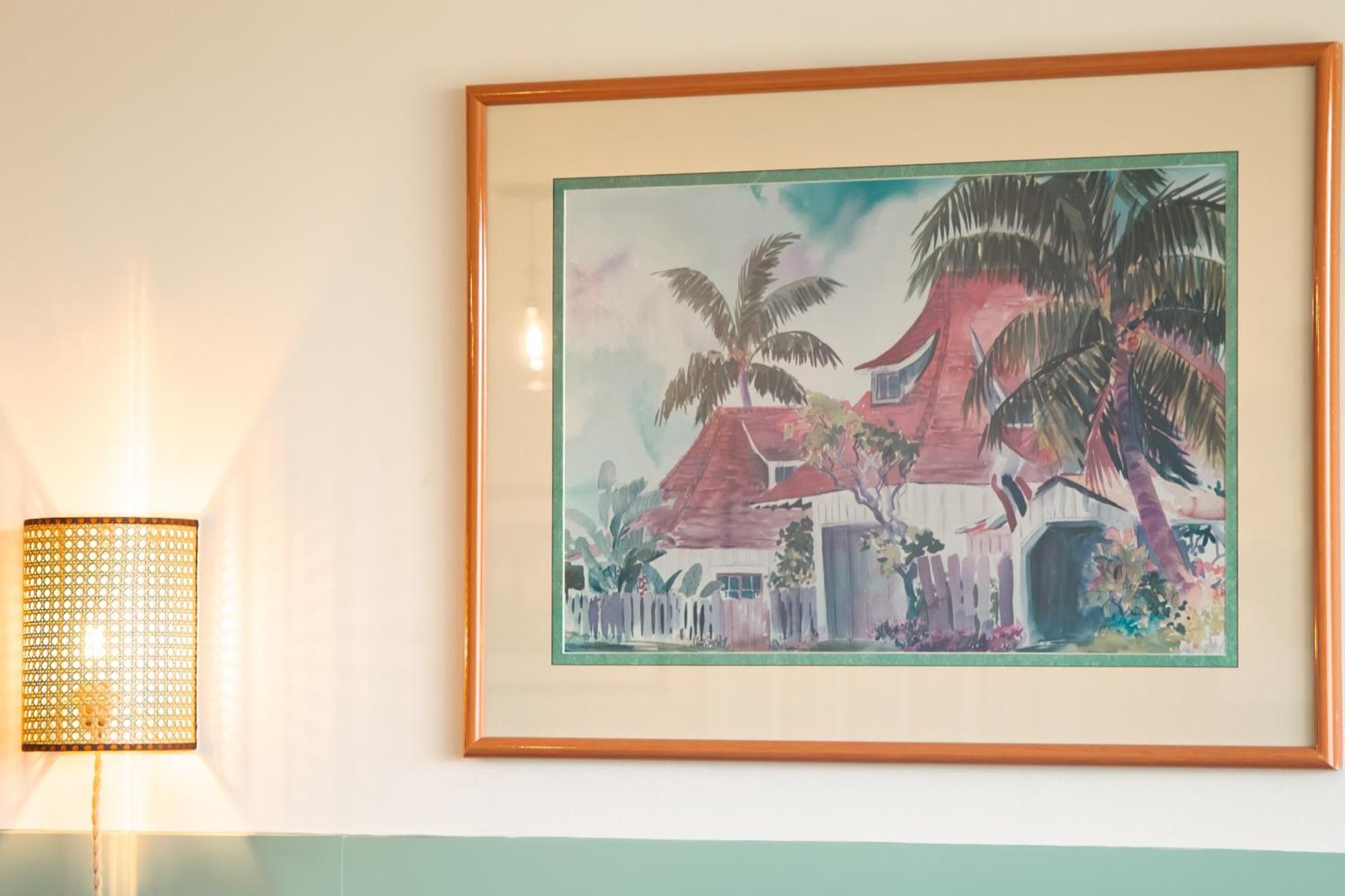 Mountain View W/ King-size Bed, Free Parking Honolulu