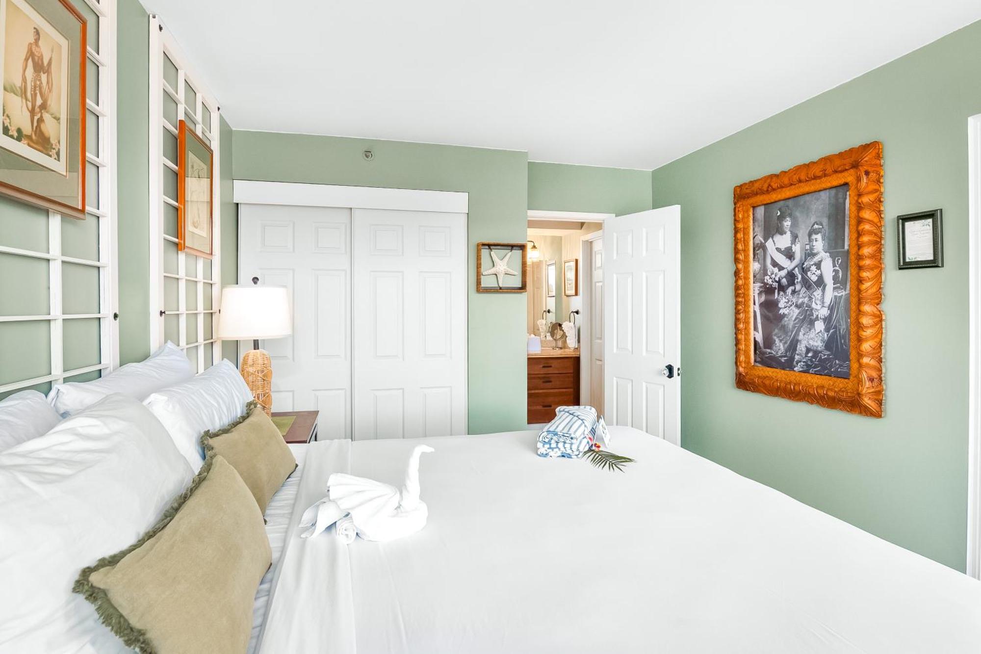 Mountain View W/ King-size Bed, Free Parking Honolulu