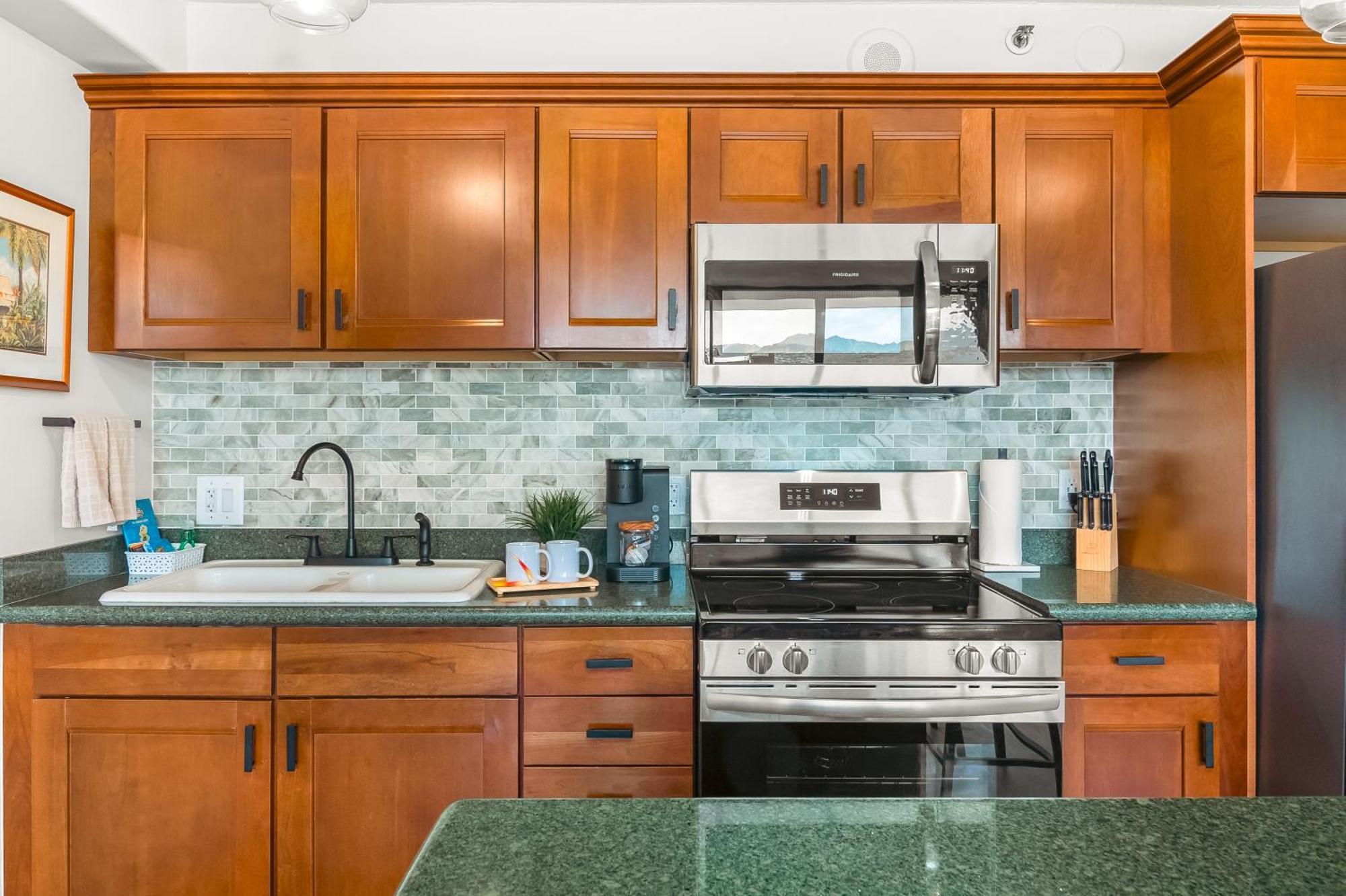 Apartment Mountain View W/ King-size Bed, Free Parking