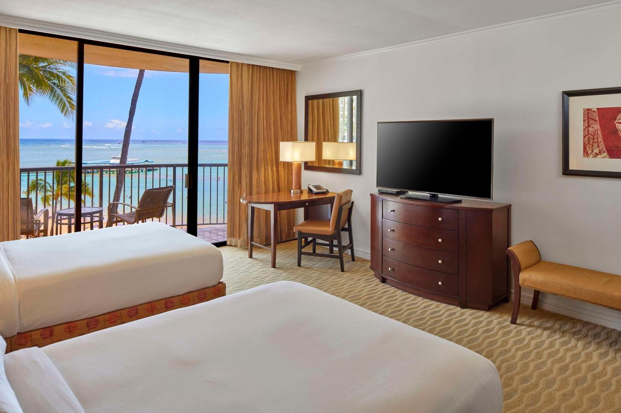 Hilton Hawaiian Village Waikiki Resort