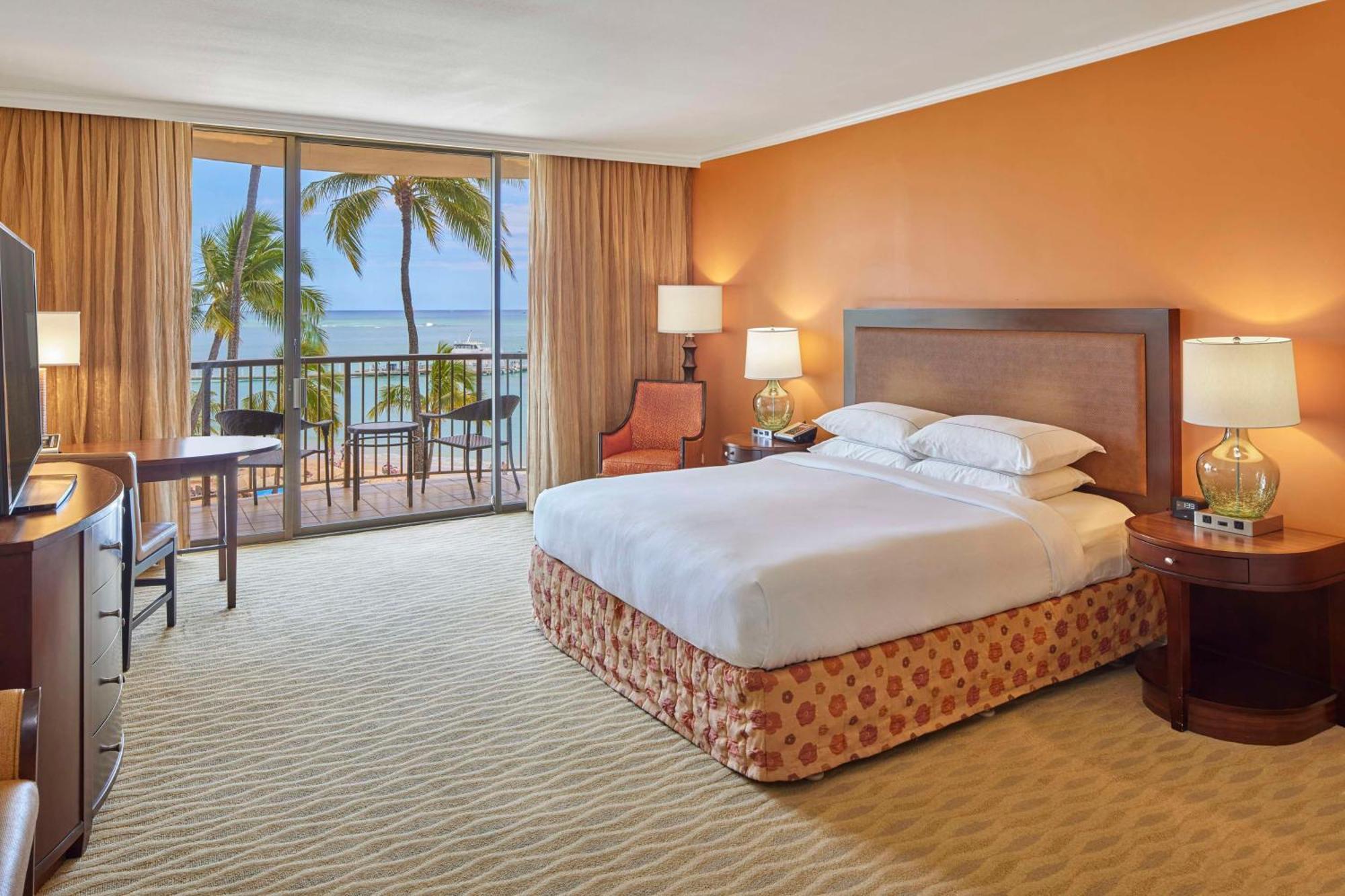Hilton Hawaiian Village Waikiki Resort Honolulu