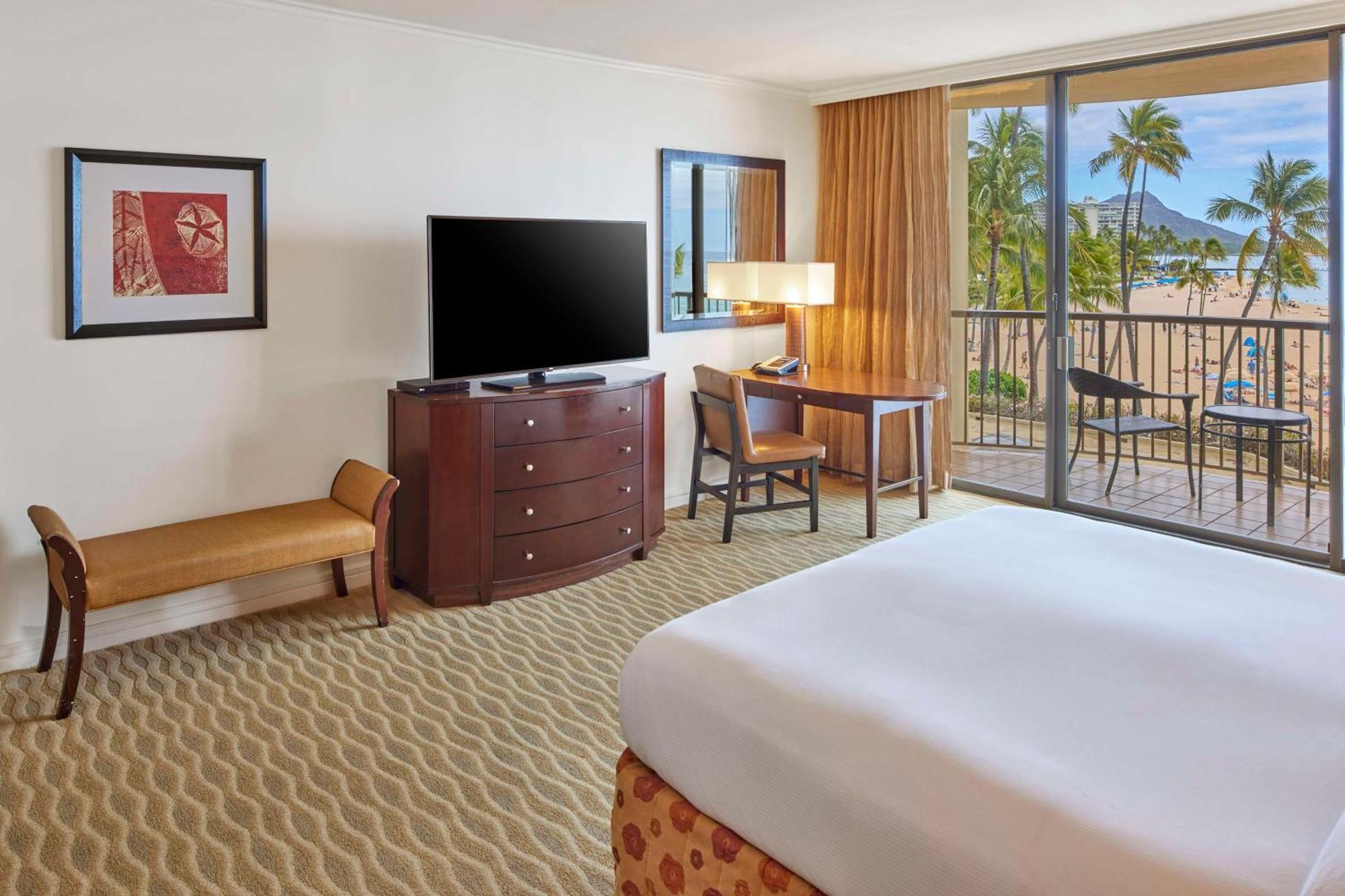 Resort Hilton Hawaiian Village Waikiki Honolulu