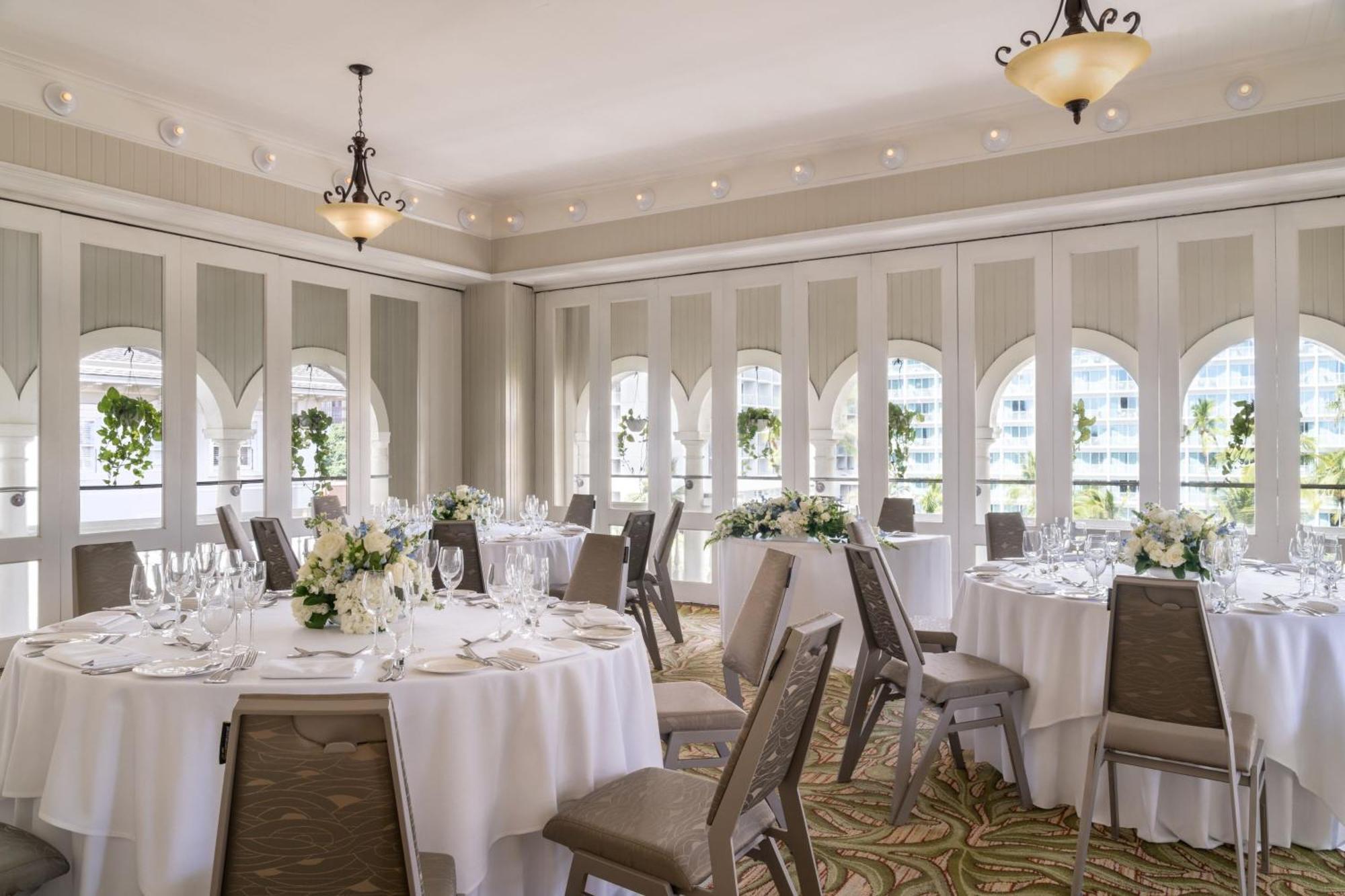 Moana Surfrider, A Westin & Spa, Waikiki 4* Honolulu