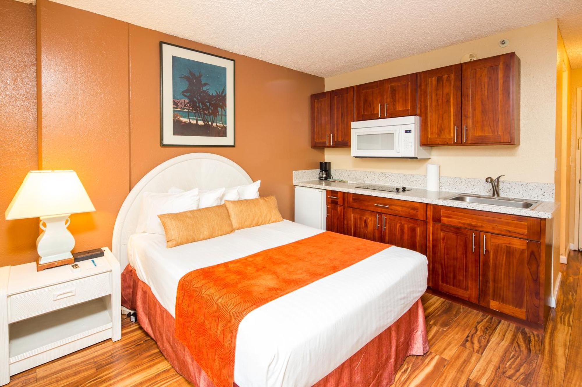 Hotel Castle At Waikiki Grand Honolulu