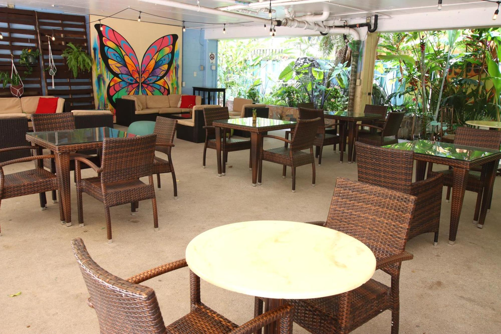 Hostel Waikiki Beachside Honolulu