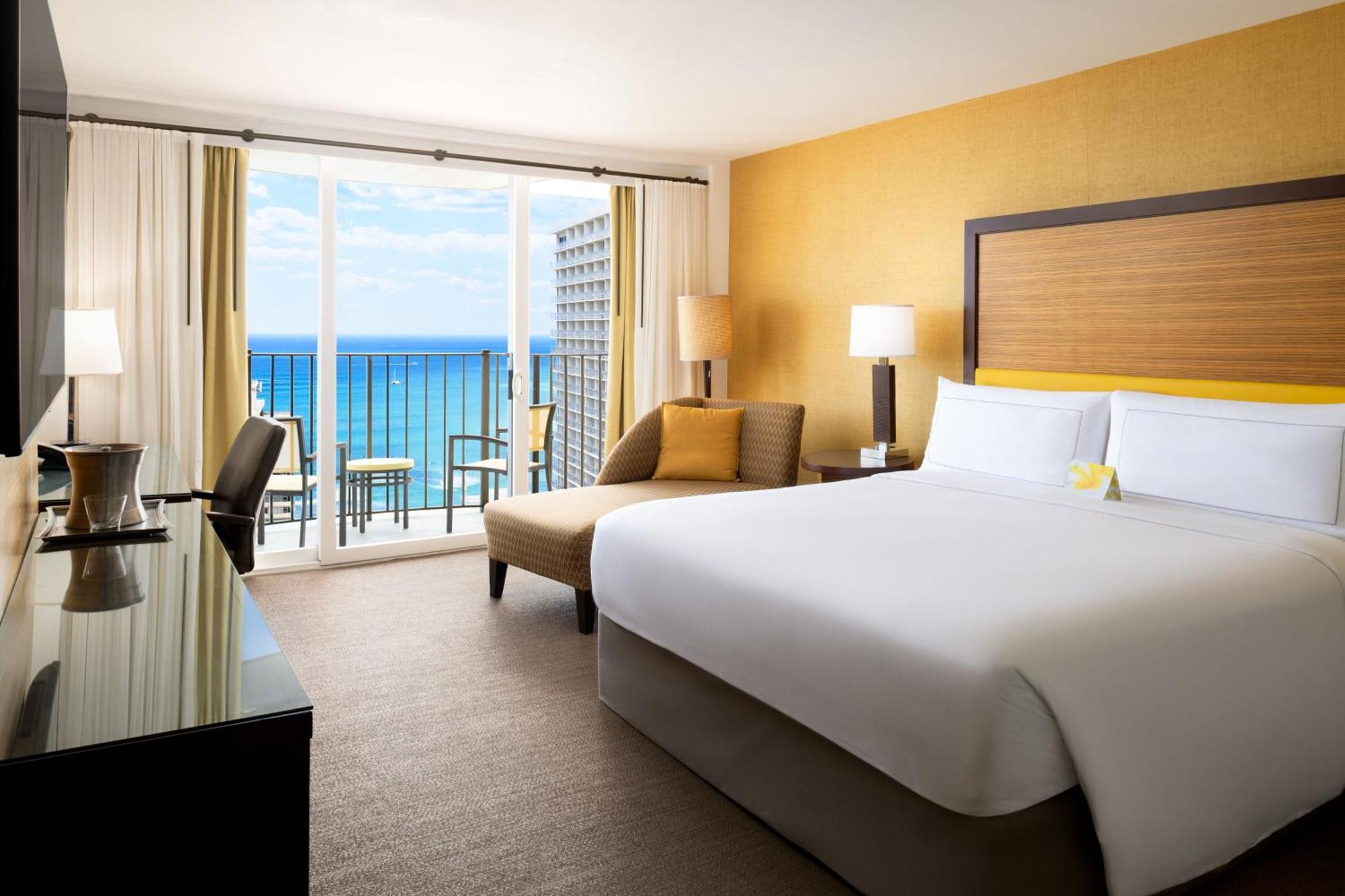 Hilton Waikiki & 4* Honolulu