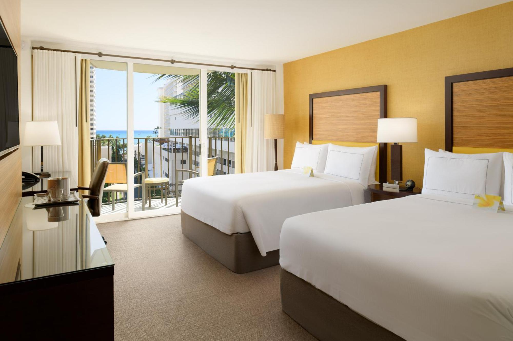 Hilton Waikiki & Resort